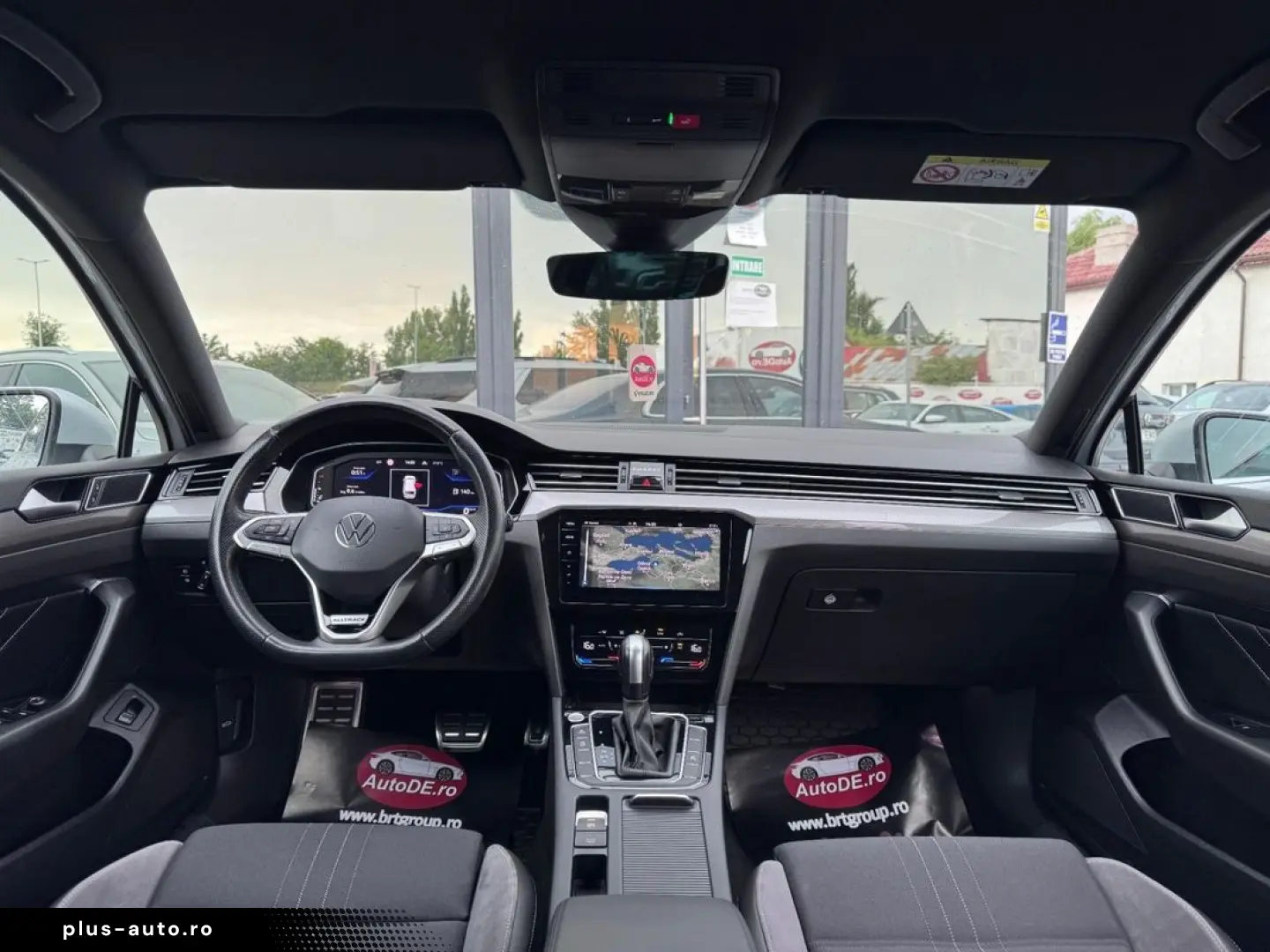 Volkswagen Passat-Alltrack
