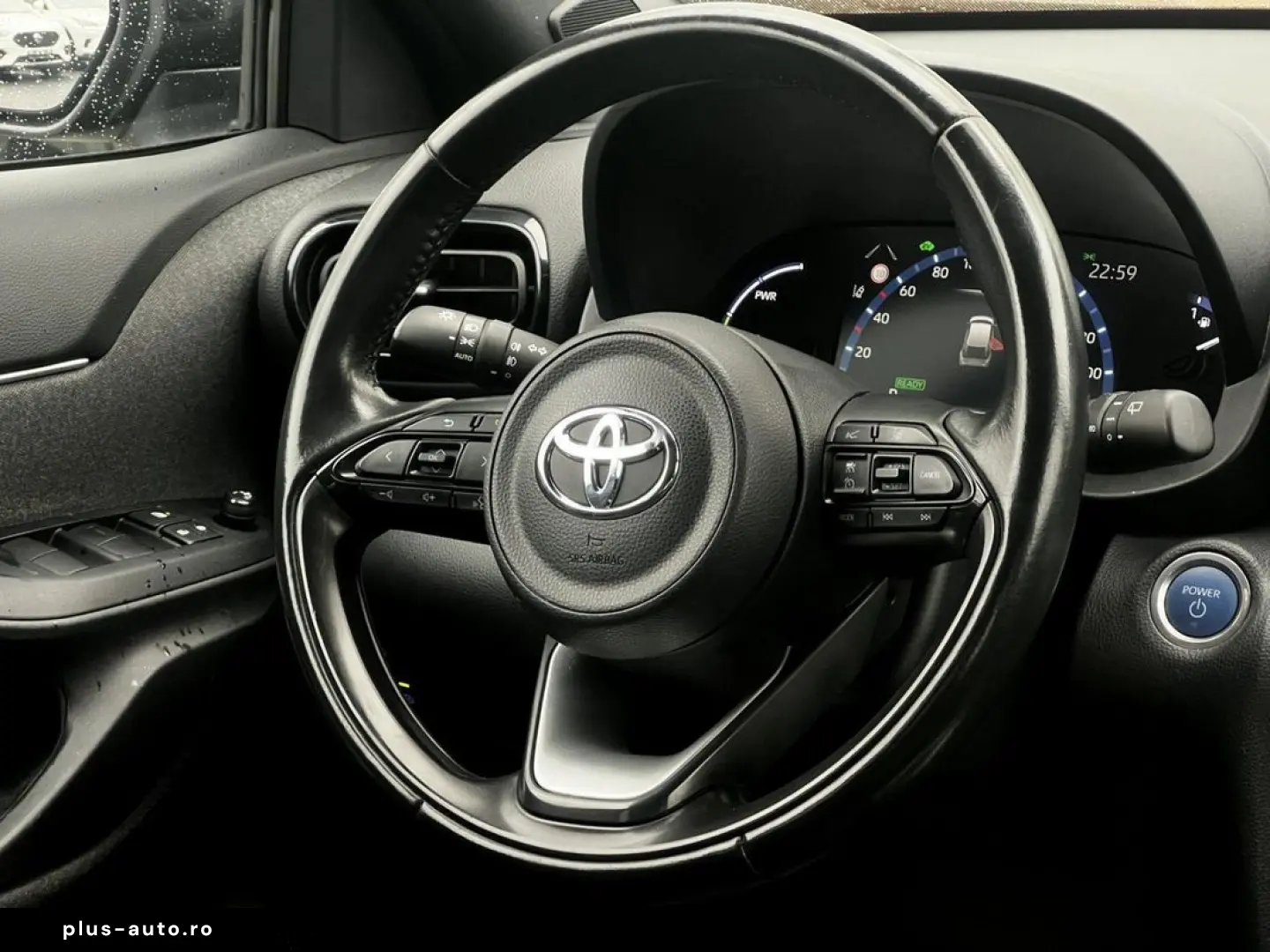 Toyota Yaris-Cross