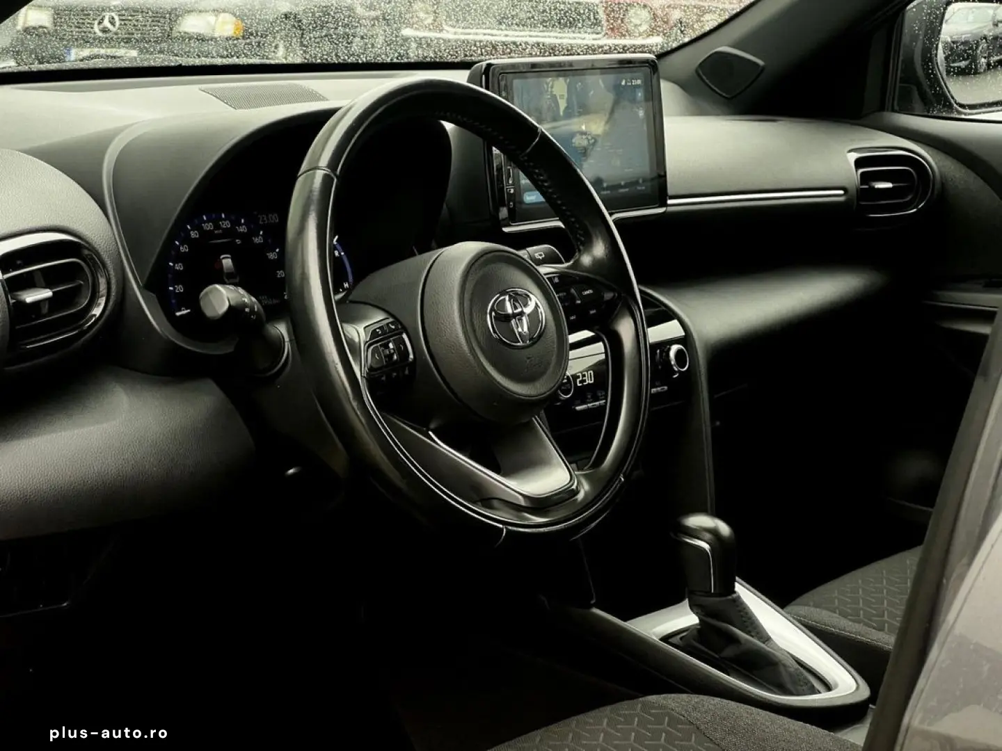 Toyota Yaris-Cross