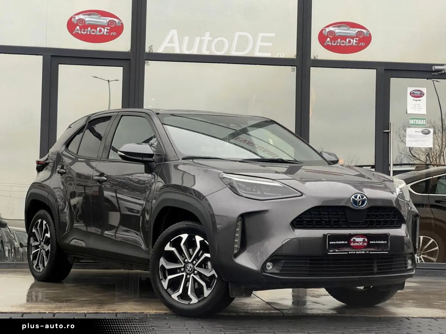 Toyota Yaris-Cross
