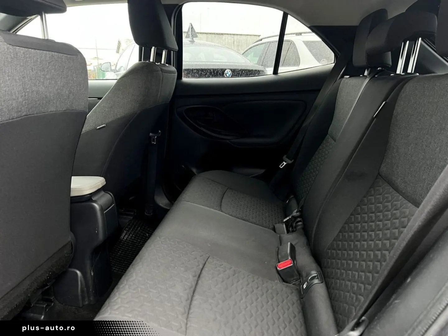 Toyota Yaris-Cross