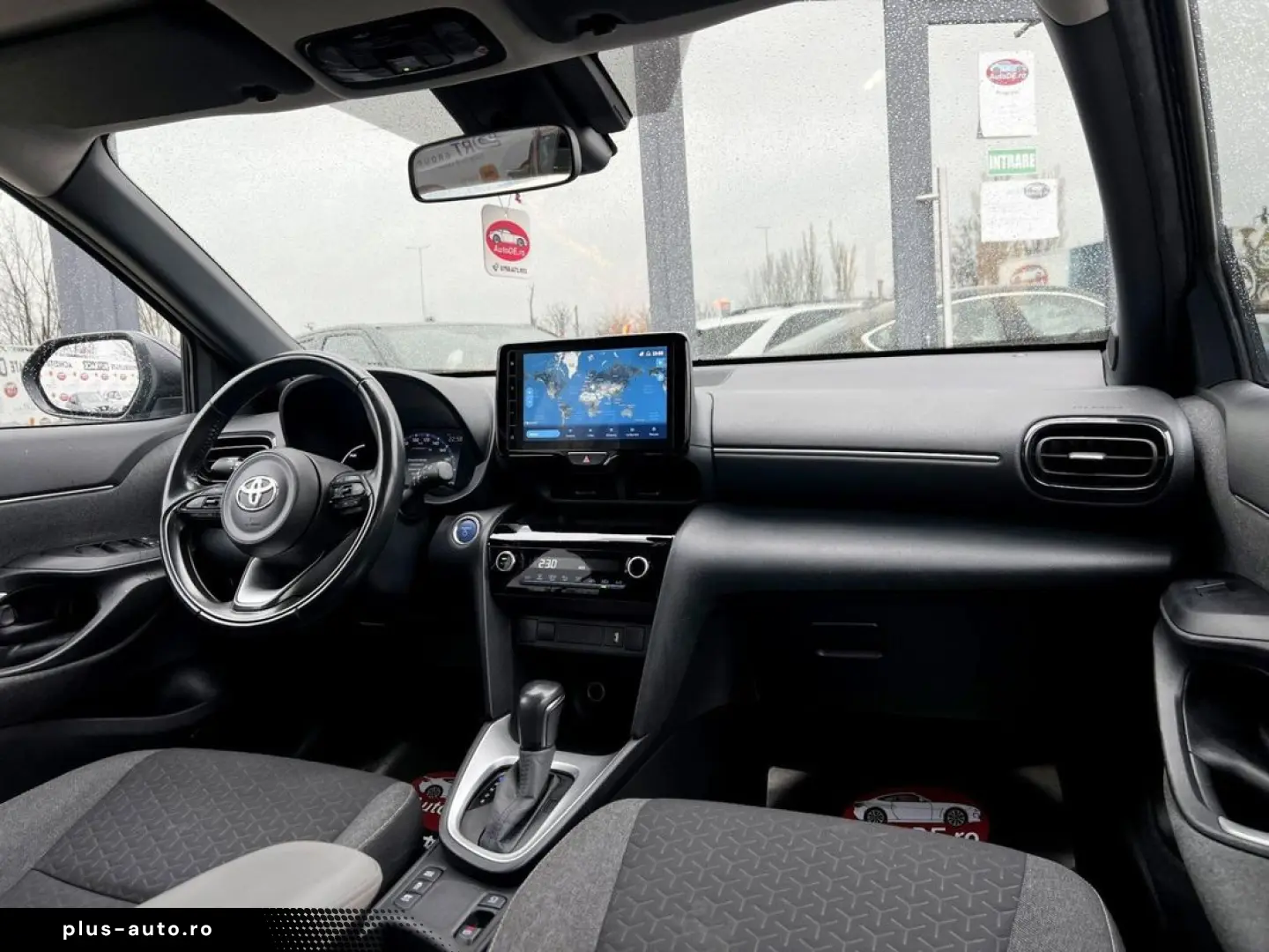 Toyota Yaris-Cross