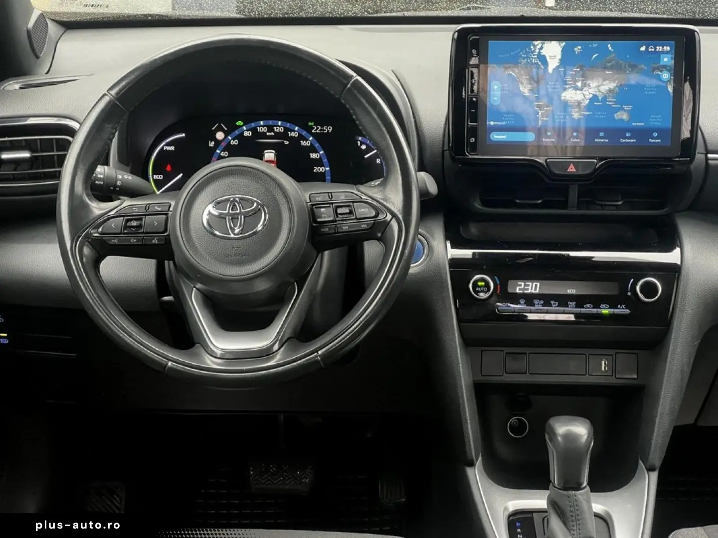 Toyota Yaris-Cross