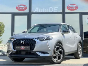 Ds-Automobiles Dsa-Ds3-Crossback