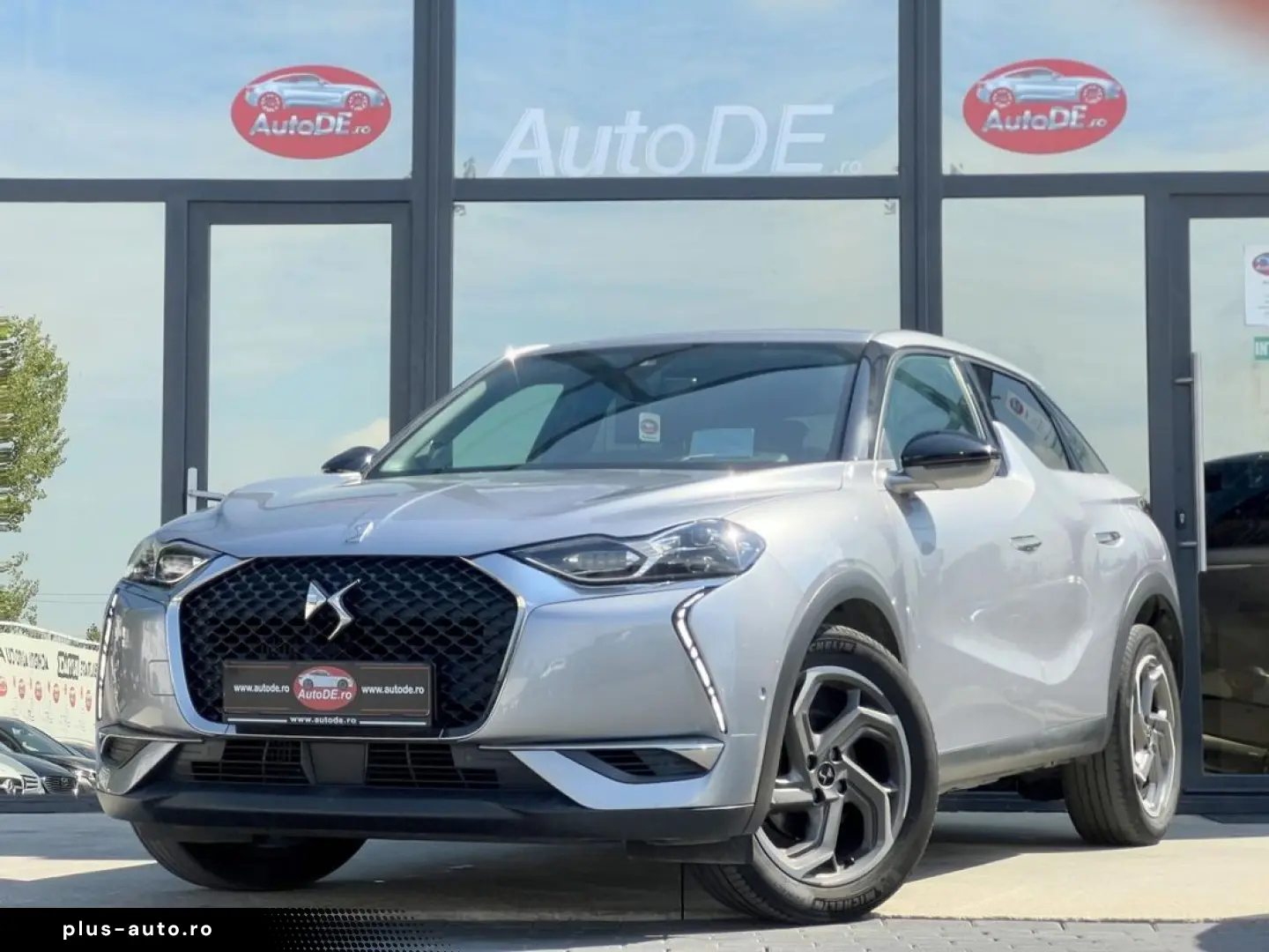 Ds-Automobiles Dsa-Ds3-Crossback