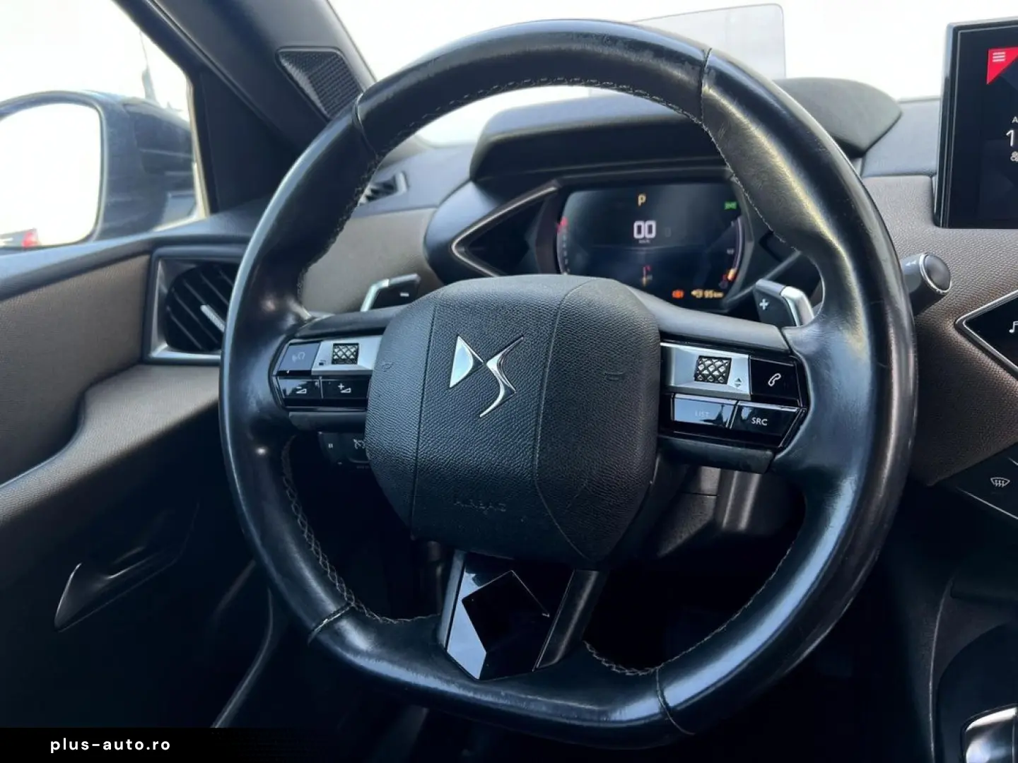 Ds-Automobiles Dsa-Ds3-Crossback
