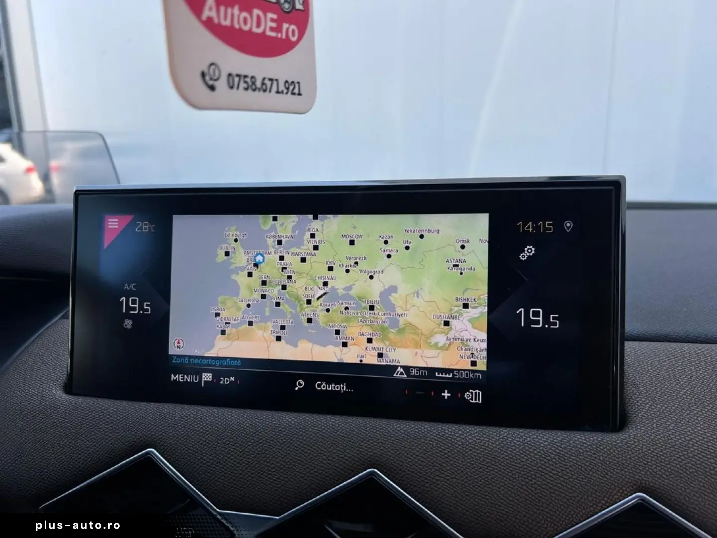 Ds-Automobiles Dsa-Ds3-Crossback