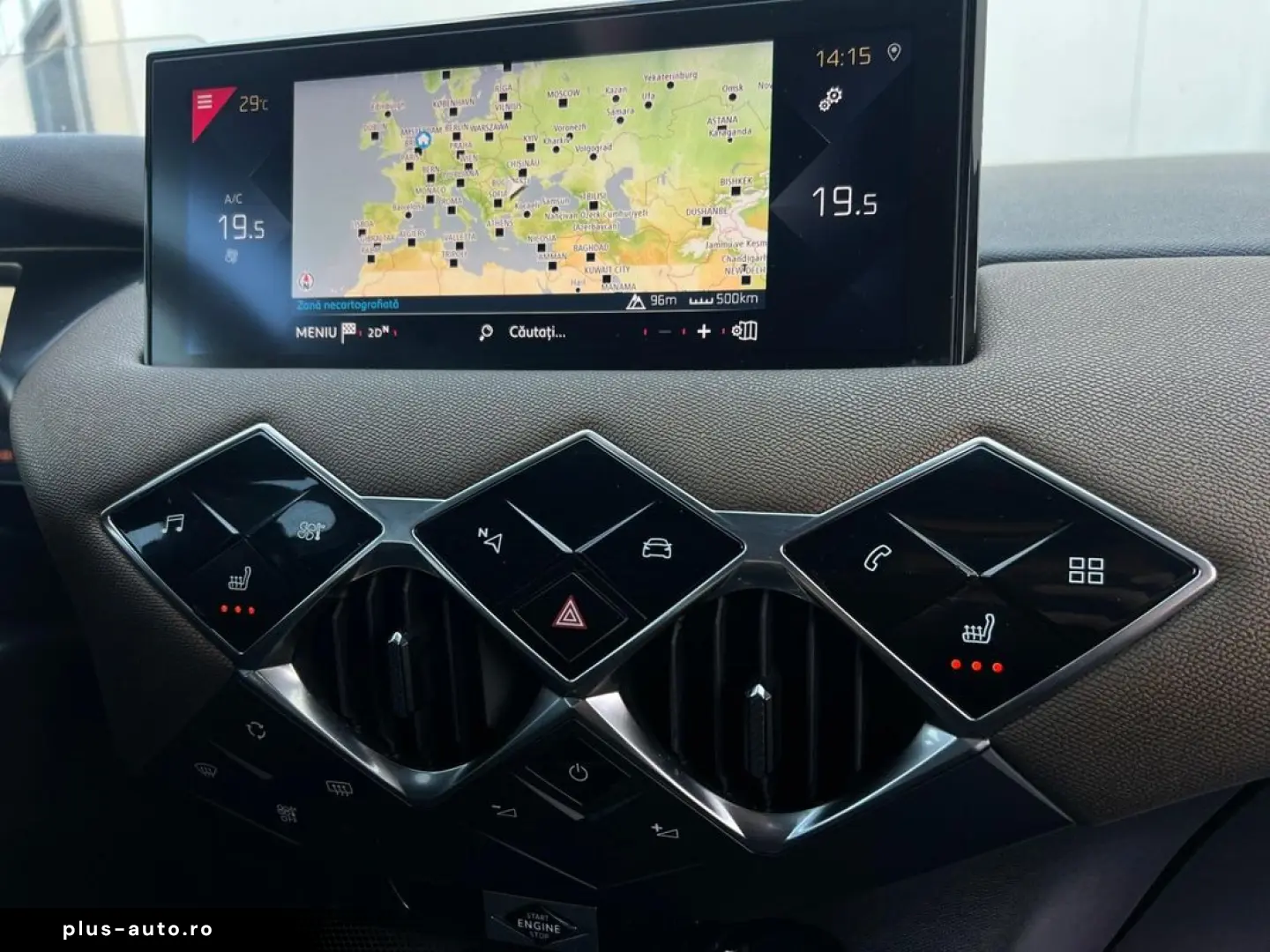 Ds-Automobiles Dsa-Ds3-Crossback
