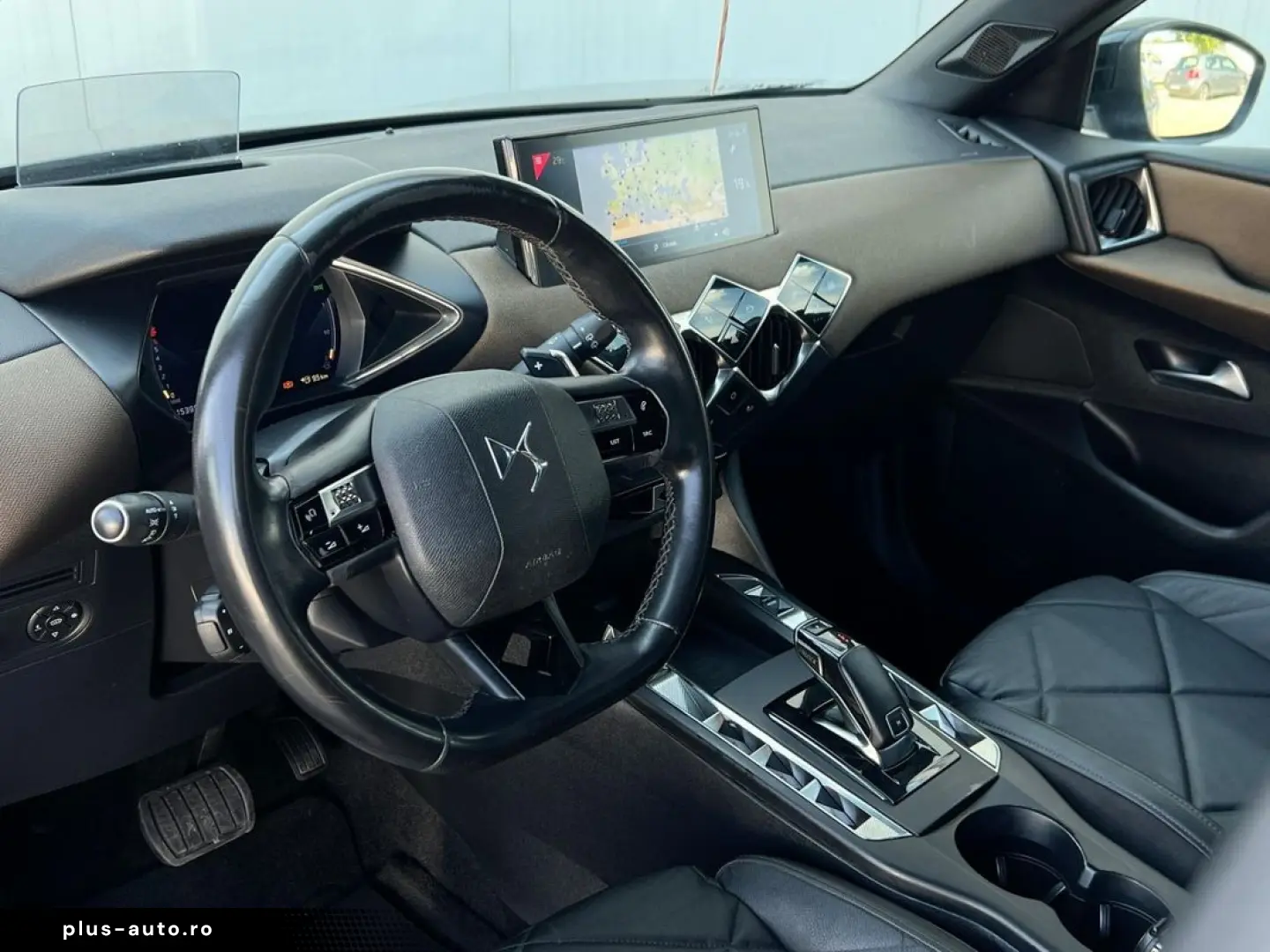 Ds-Automobiles Dsa-Ds3-Crossback