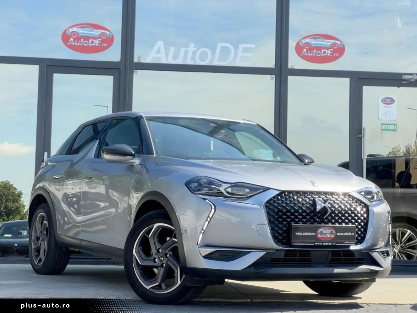 Ds-Automobiles Dsa-Ds3-Crossback