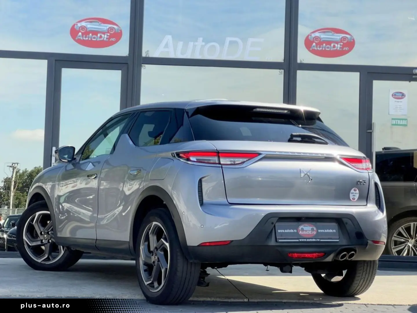 Ds-Automobiles Dsa-Ds3-Crossback