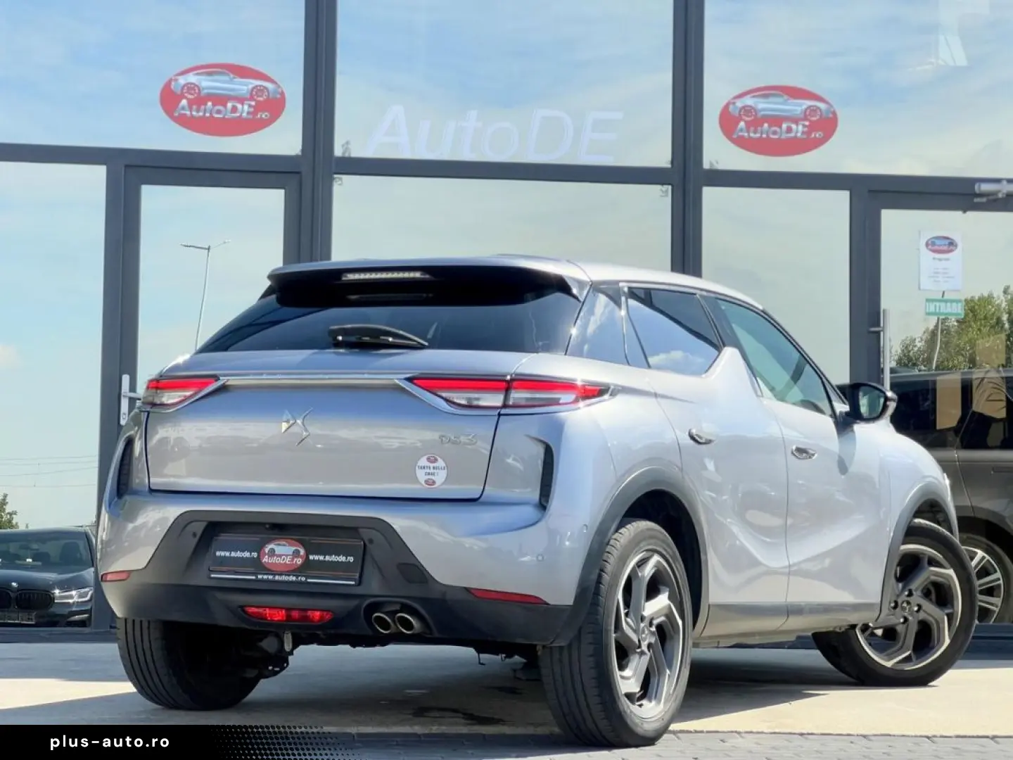 Ds-Automobiles Dsa-Ds3-Crossback
