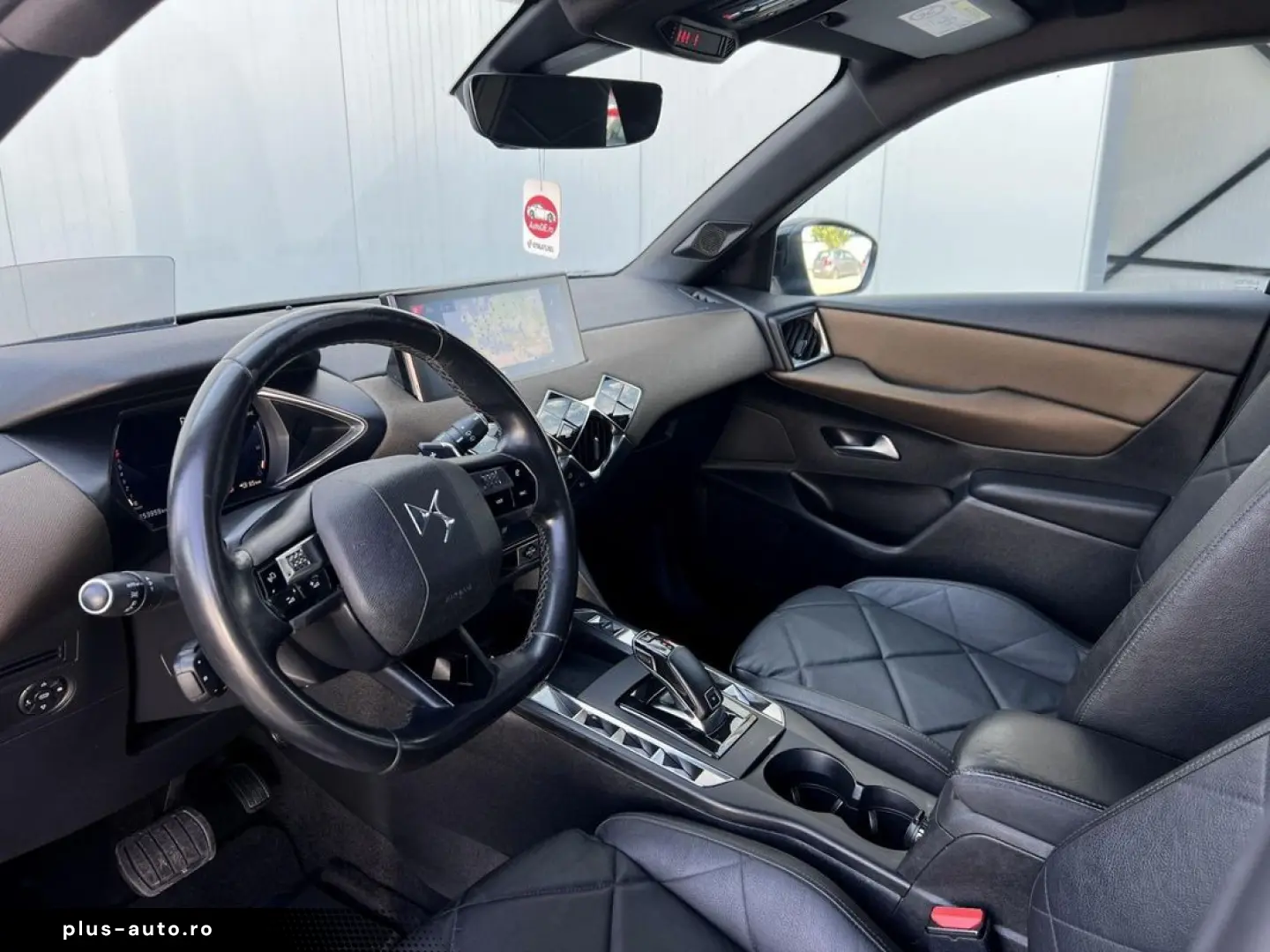 Ds-Automobiles Dsa-Ds3-Crossback