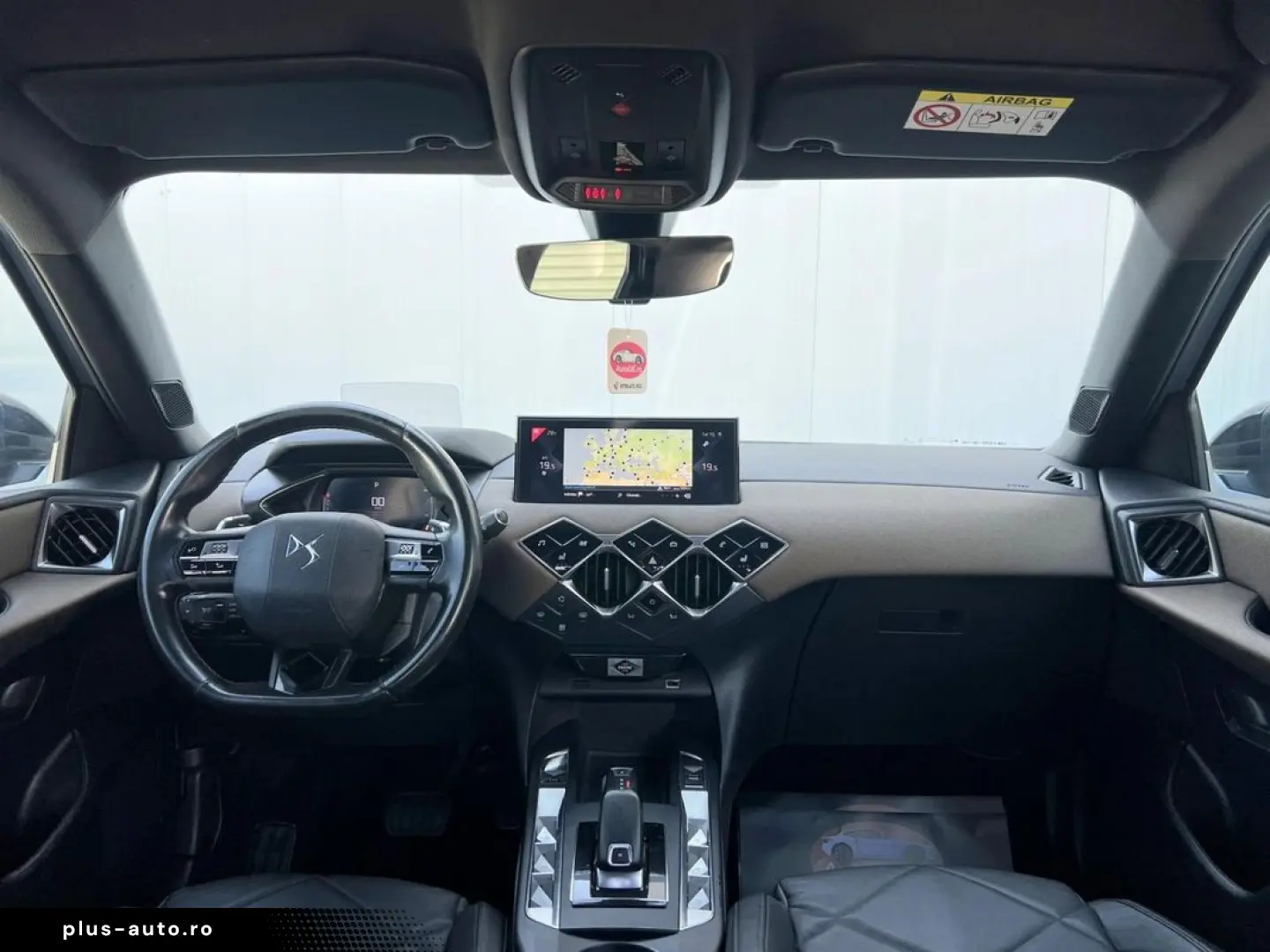 Ds-Automobiles Dsa-Ds3-Crossback