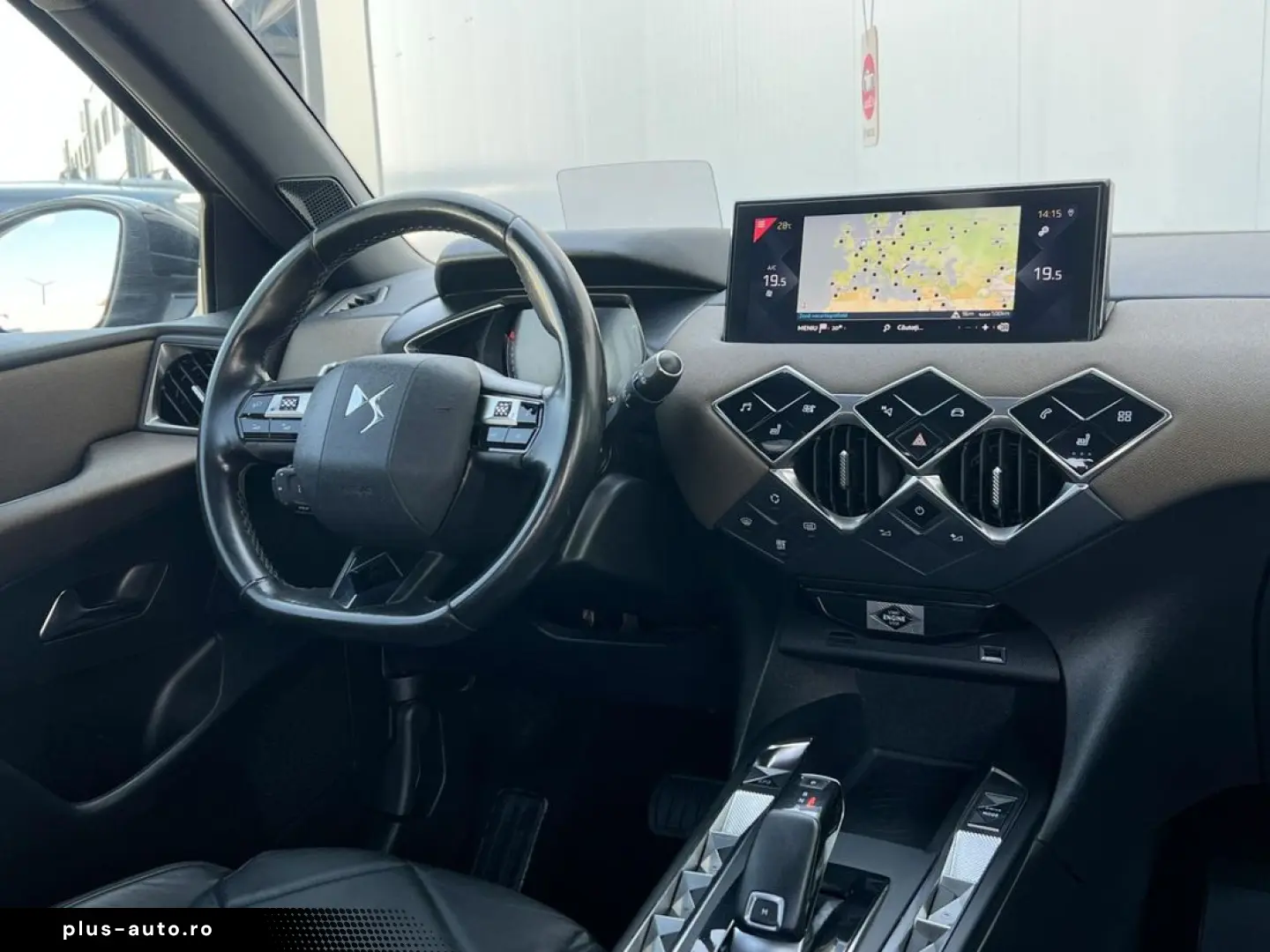 Ds-Automobiles Dsa-Ds3-Crossback