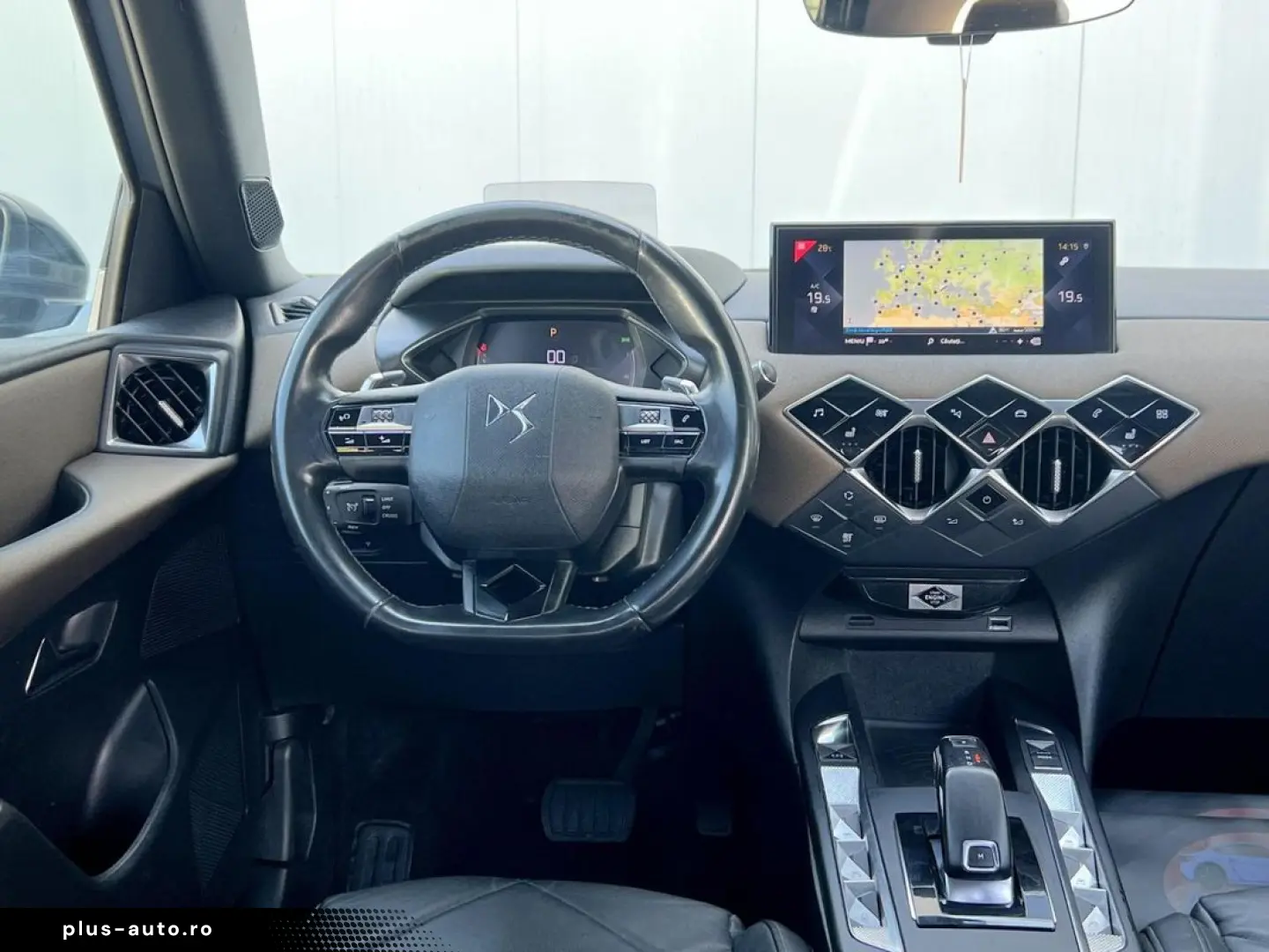 Ds-Automobiles Dsa-Ds3-Crossback