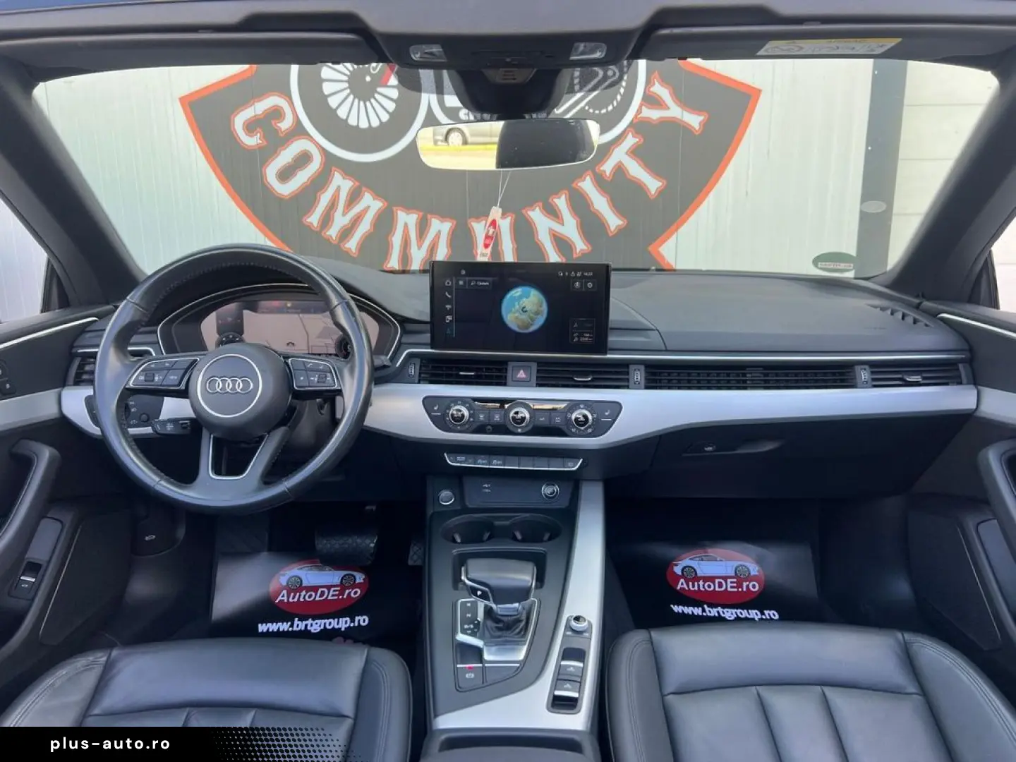 Audi A5-Cabrio