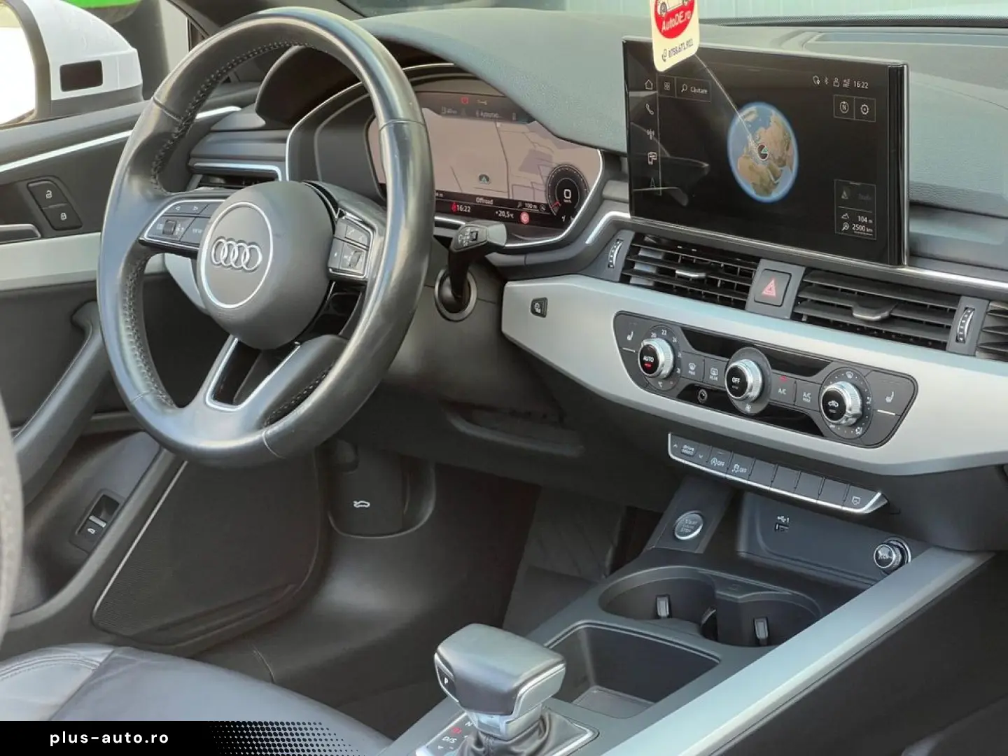 Audi A5-Cabrio