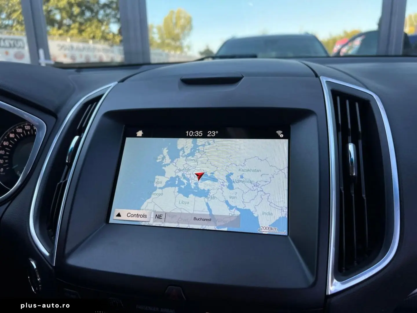 Ford Edge