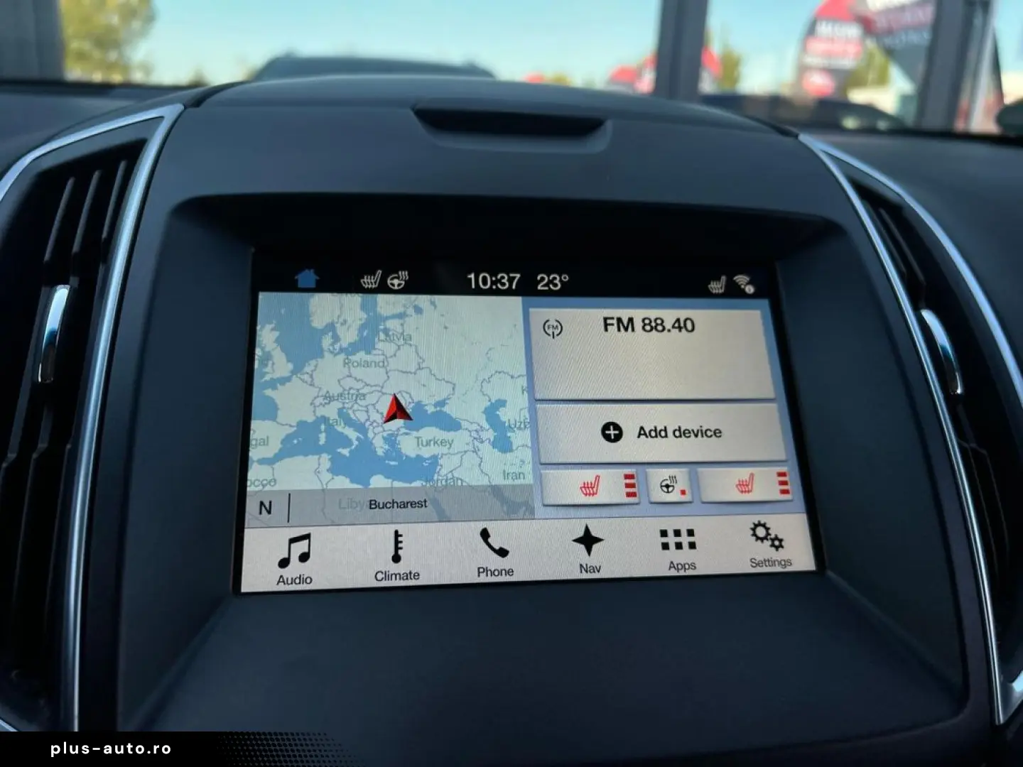 Ford Edge
