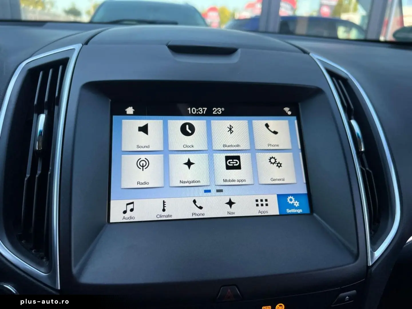 Ford Edge