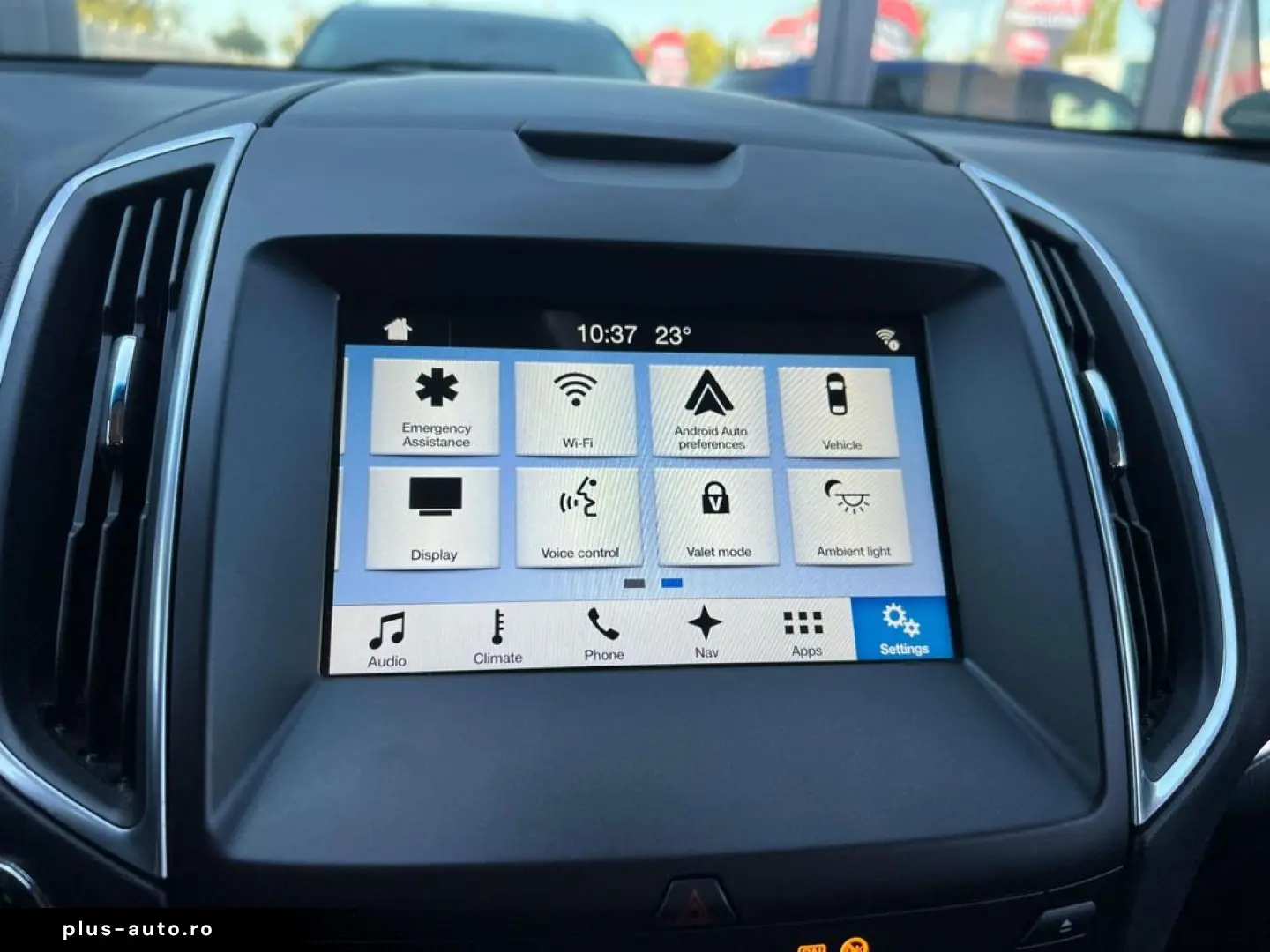 Ford Edge
