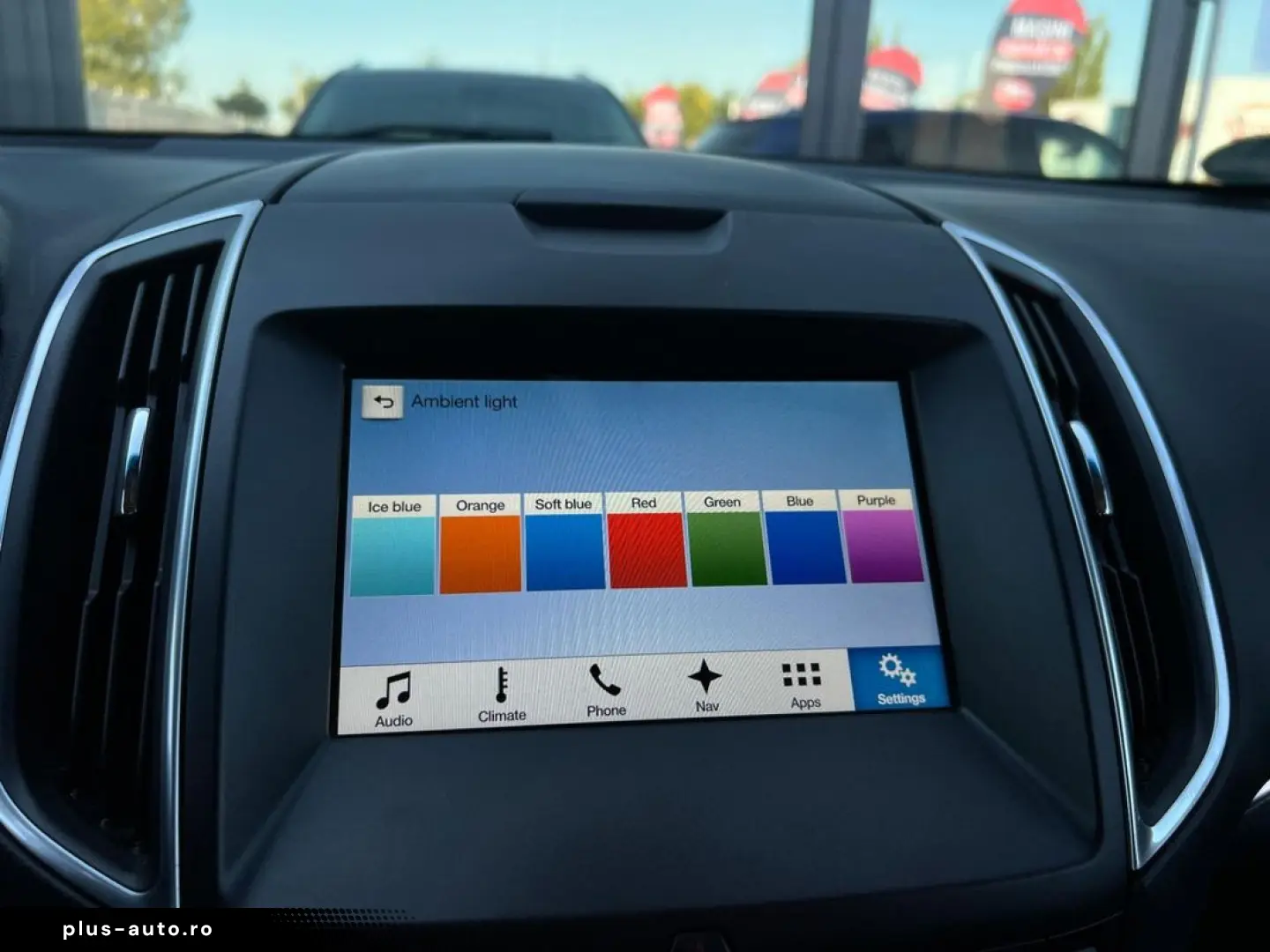 Ford Edge