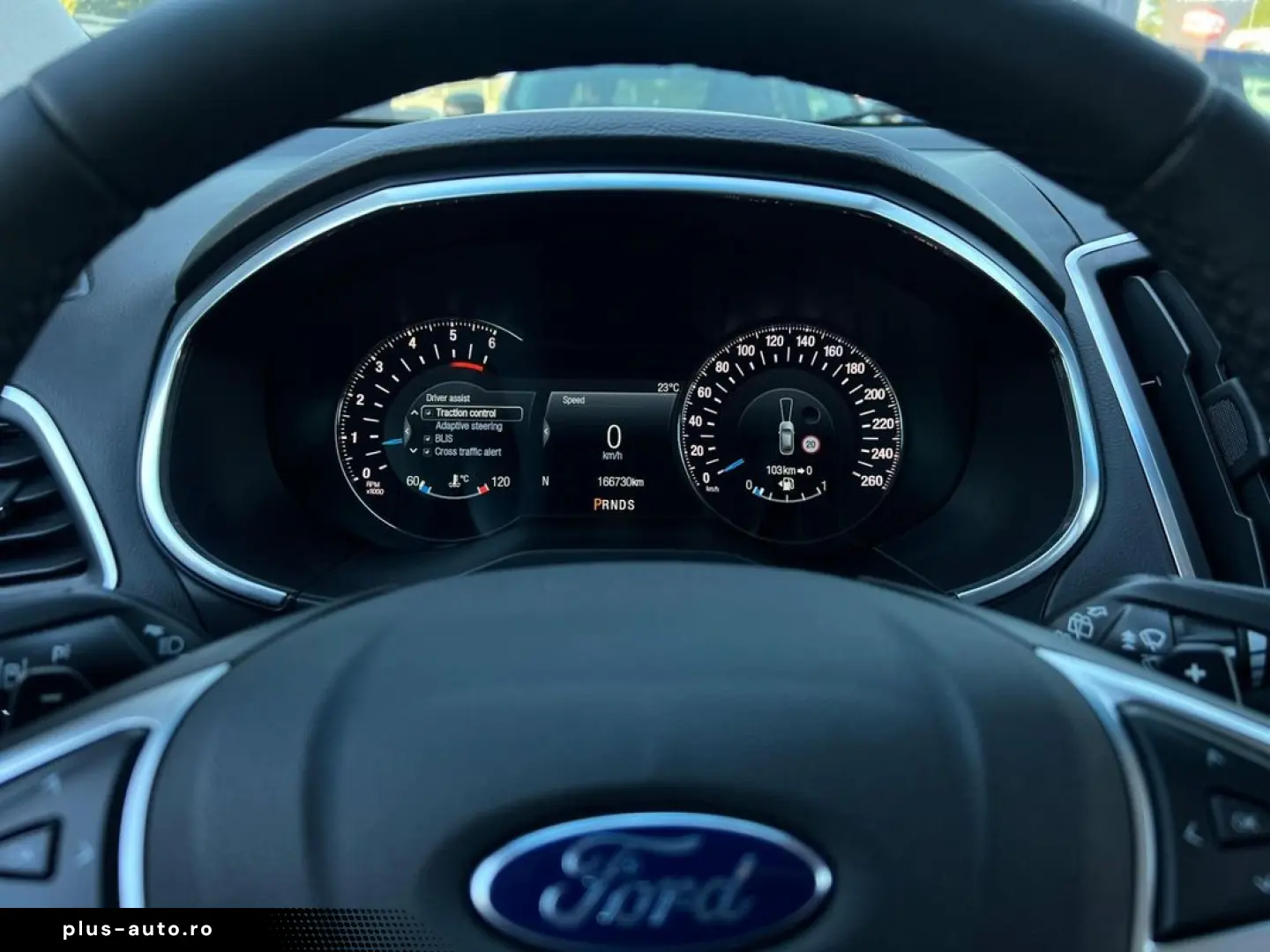 Ford Edge