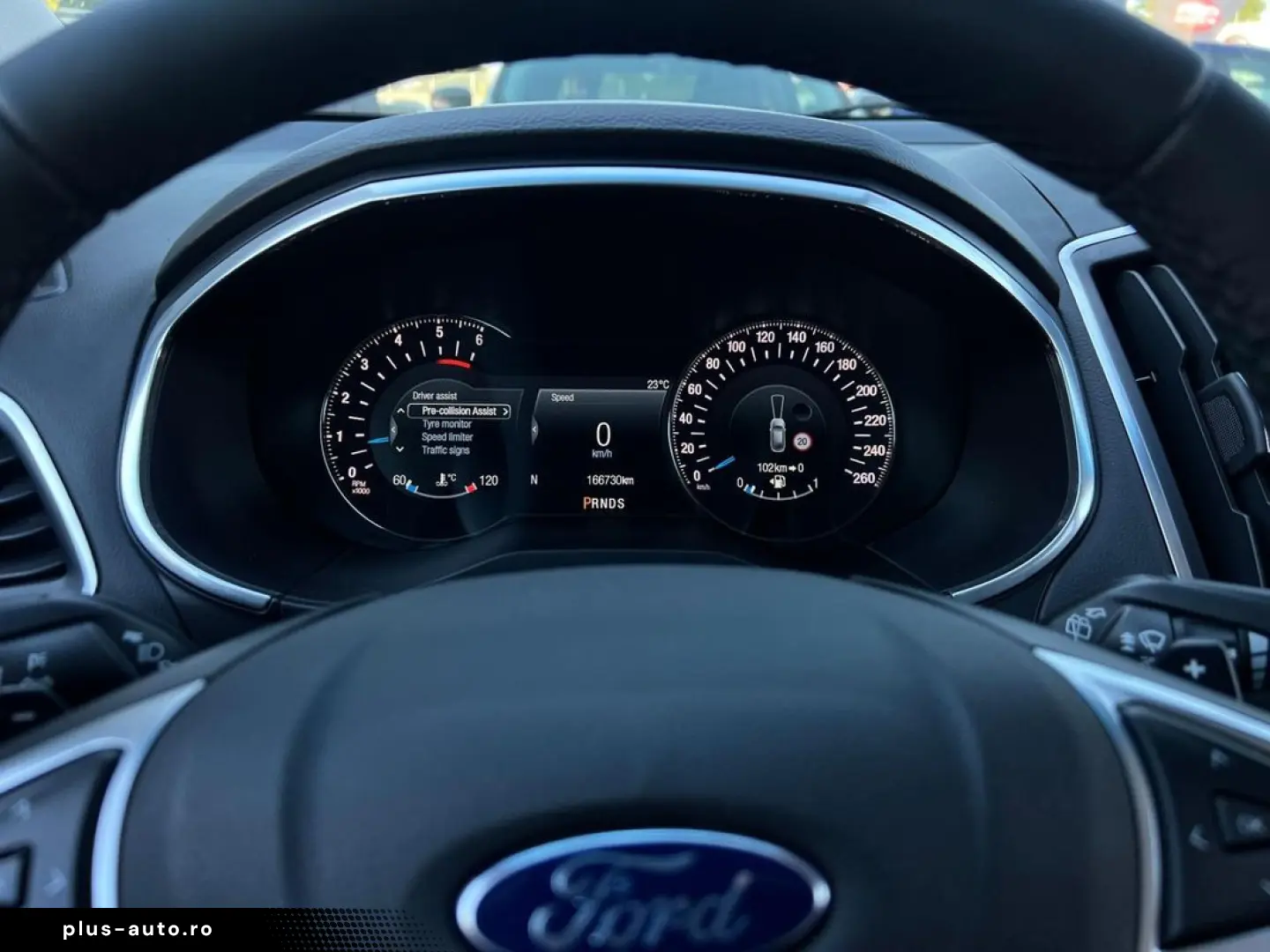 Ford Edge