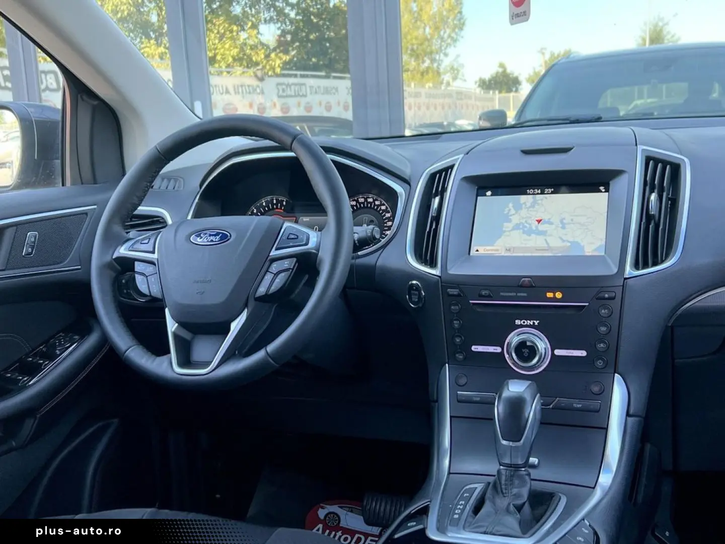 Ford Edge