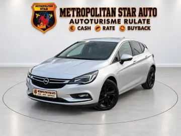 Opel Astra K 2019    Distronic Park-Assist Lane-Assist Side-