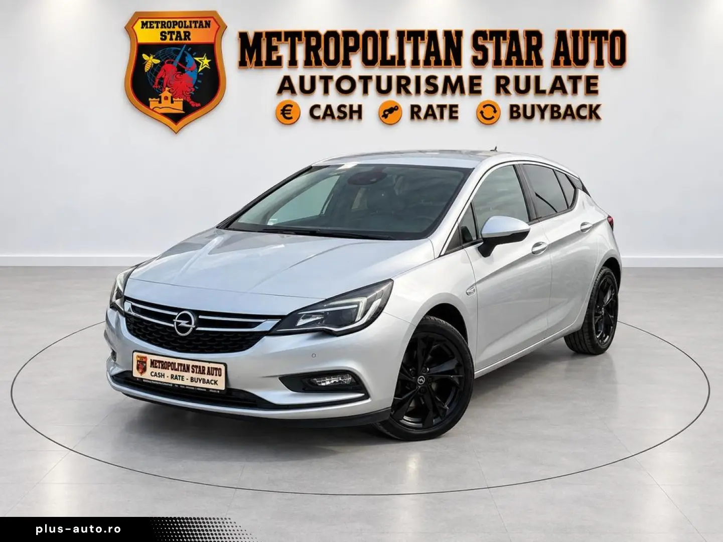 Opel Astra K 2019    Distronic Park-Assist Lane-Assist Side-