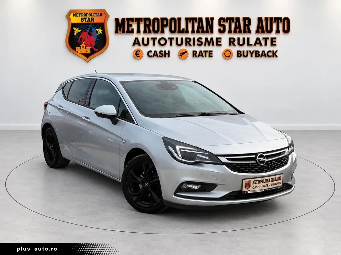Opel Astra K 2019    Distronic Park-Assist Lane-Assist Side-