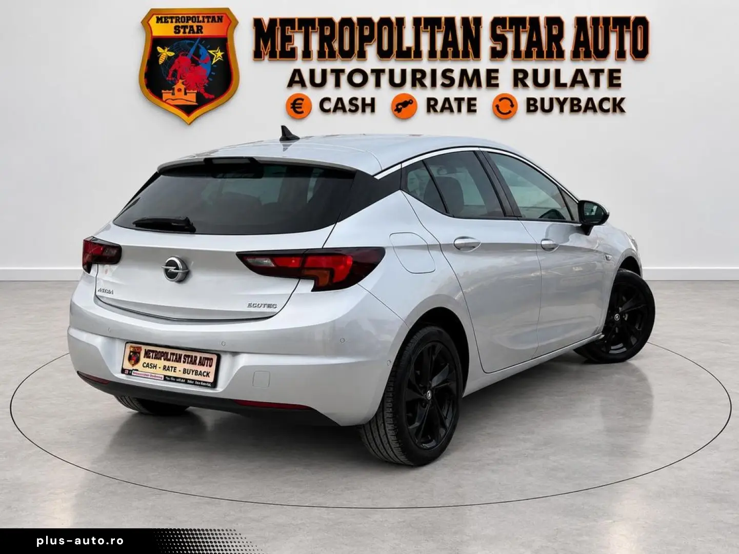 Opel Astra K 2019    Distronic Park-Assist Lane-Assist Side-