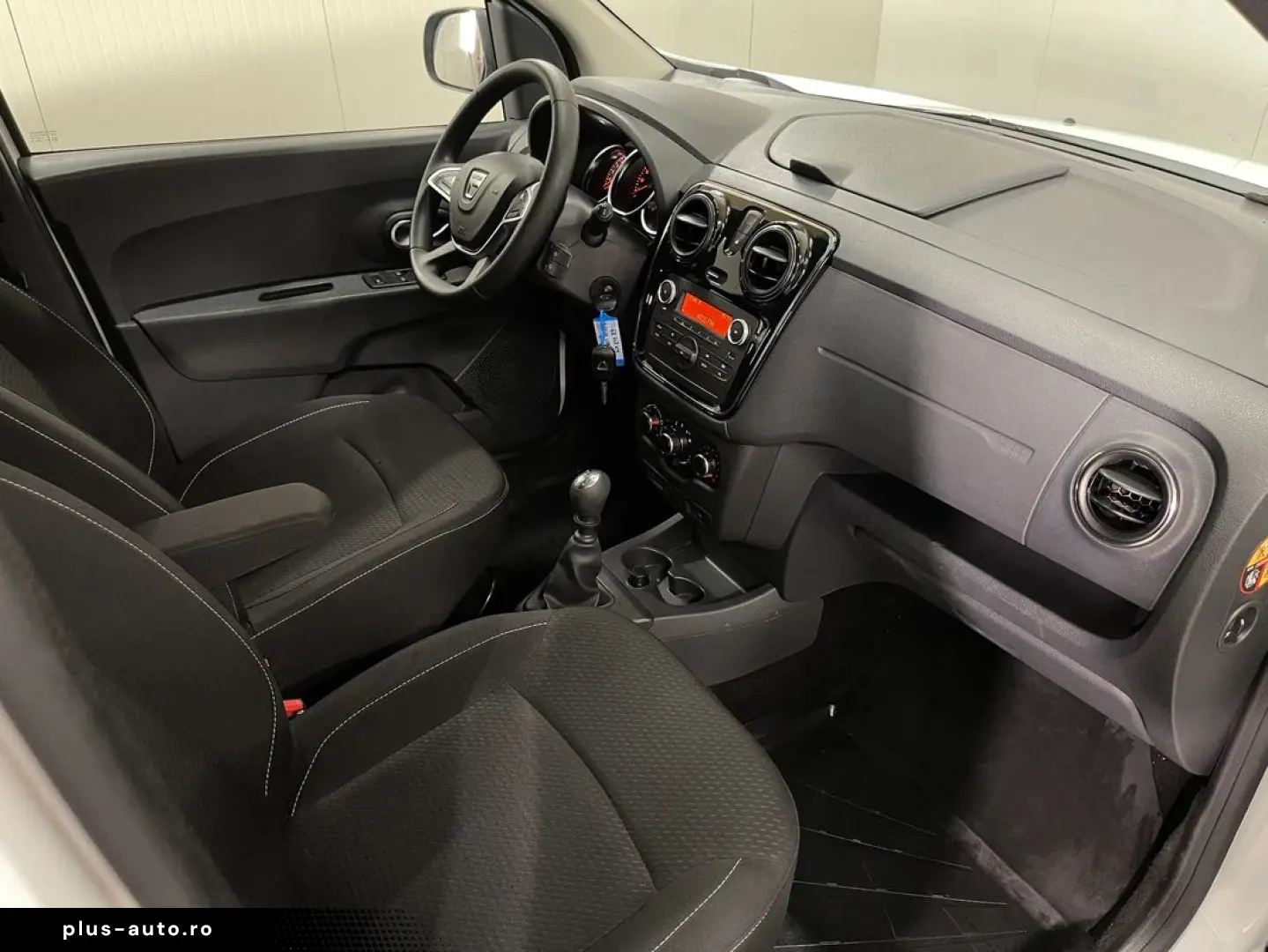 Dacia Lodgy