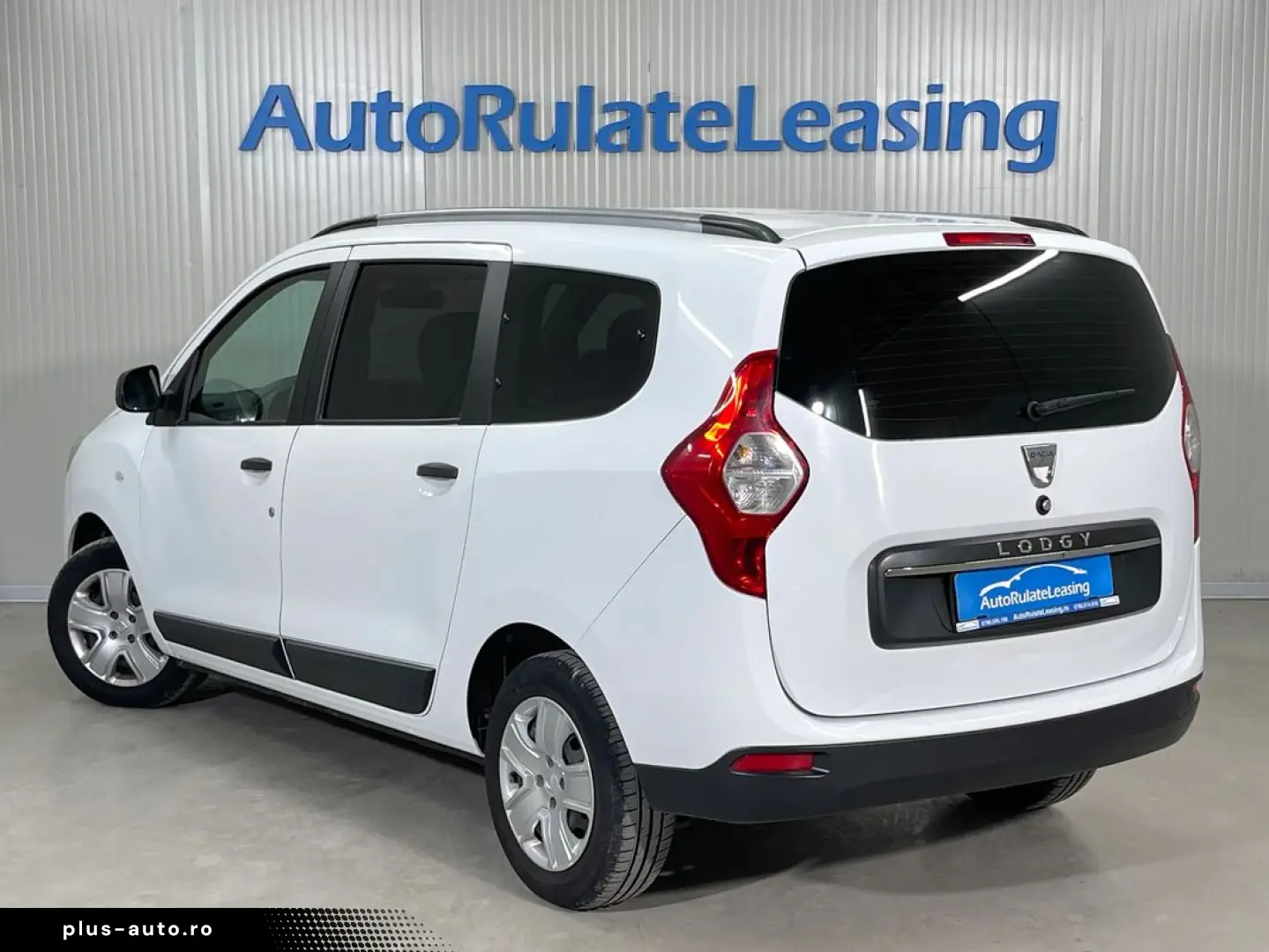 Dacia Lodgy
