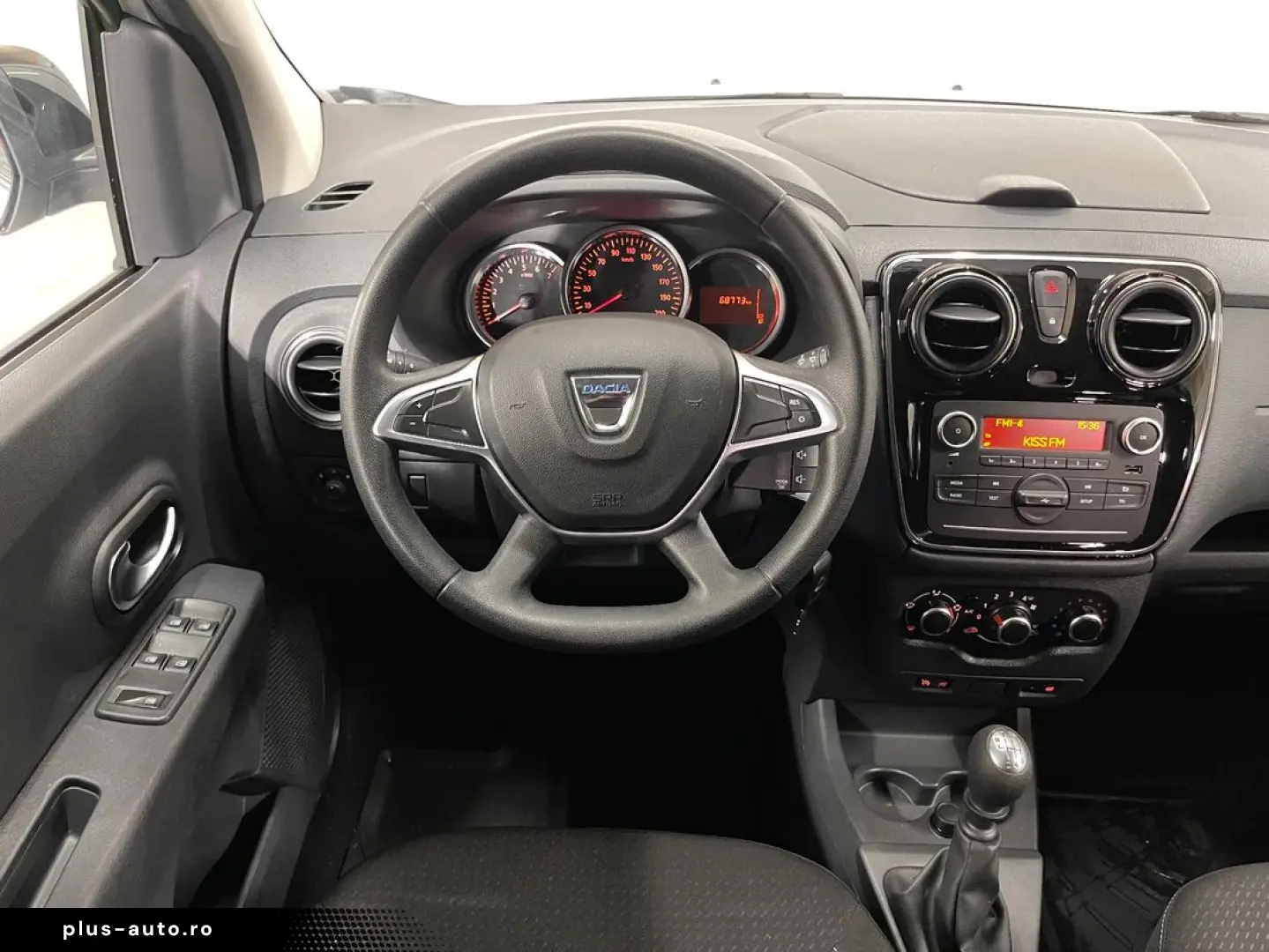 Dacia Lodgy