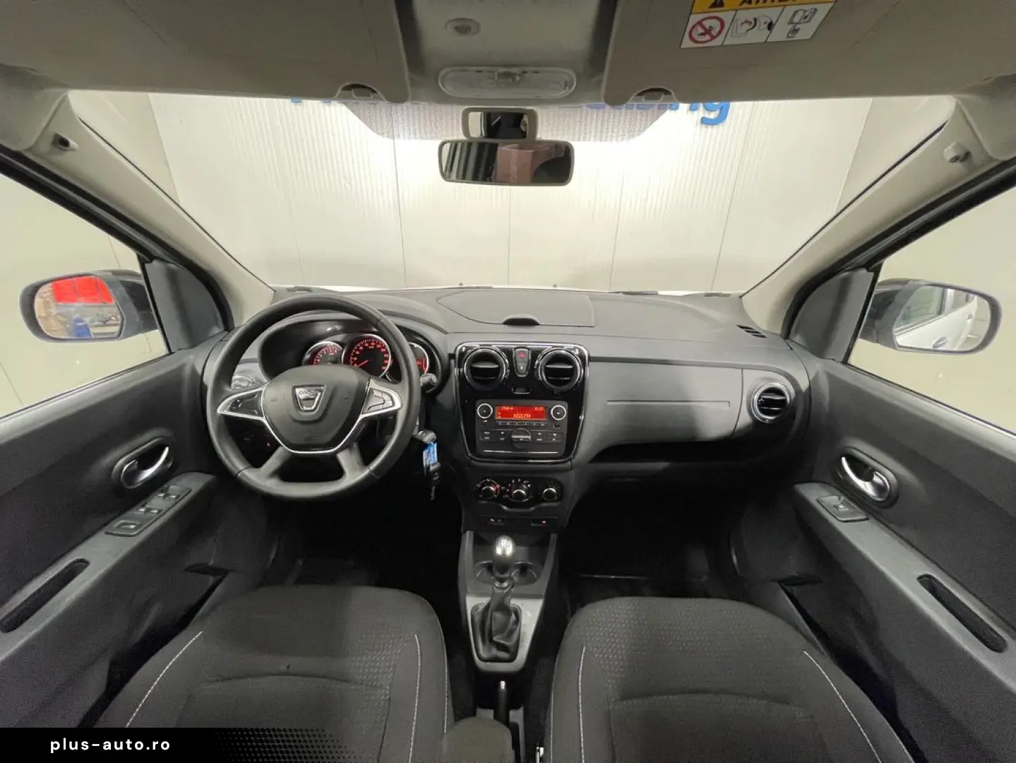 Dacia Lodgy