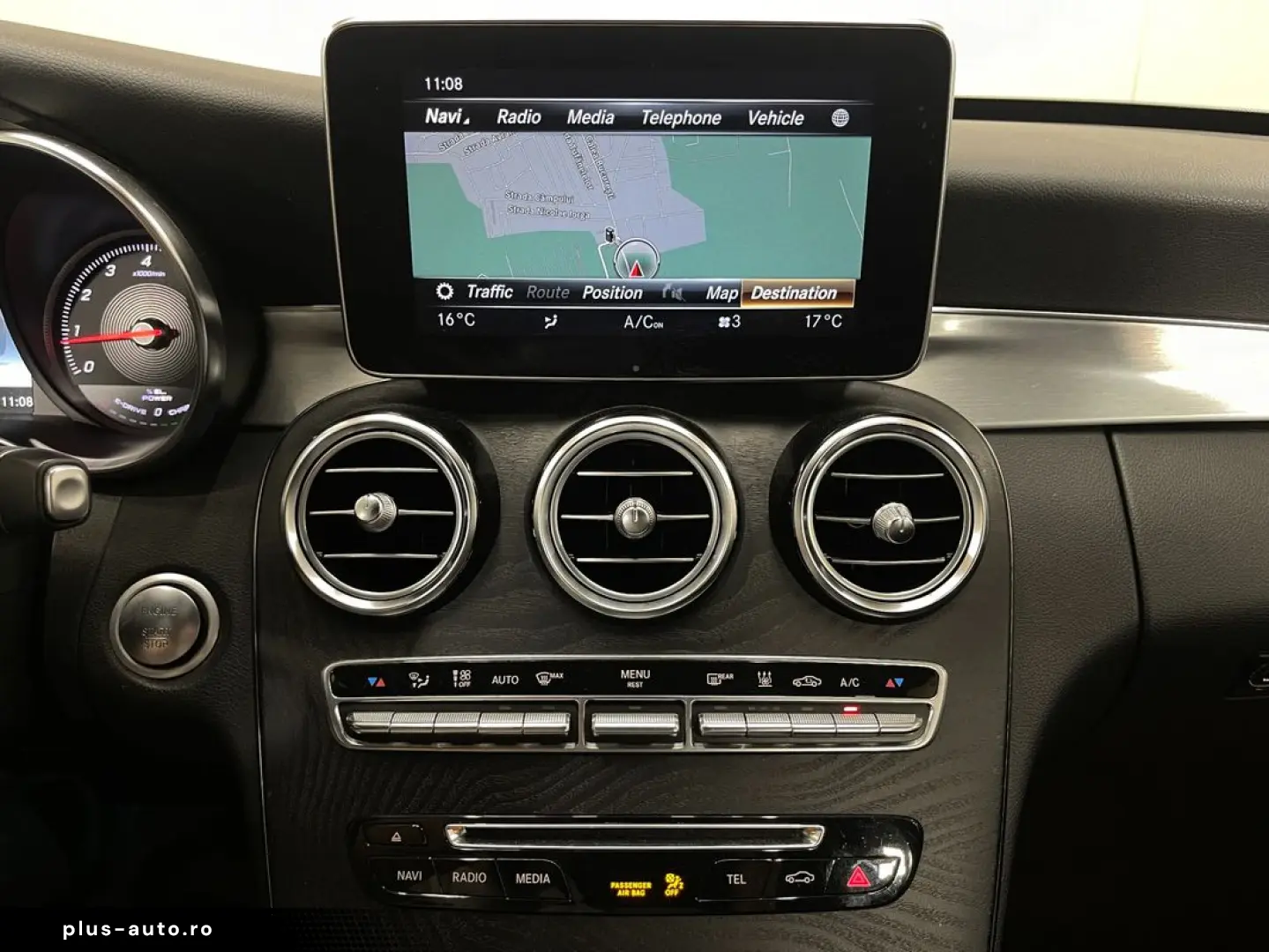 Mercedes-Benz C