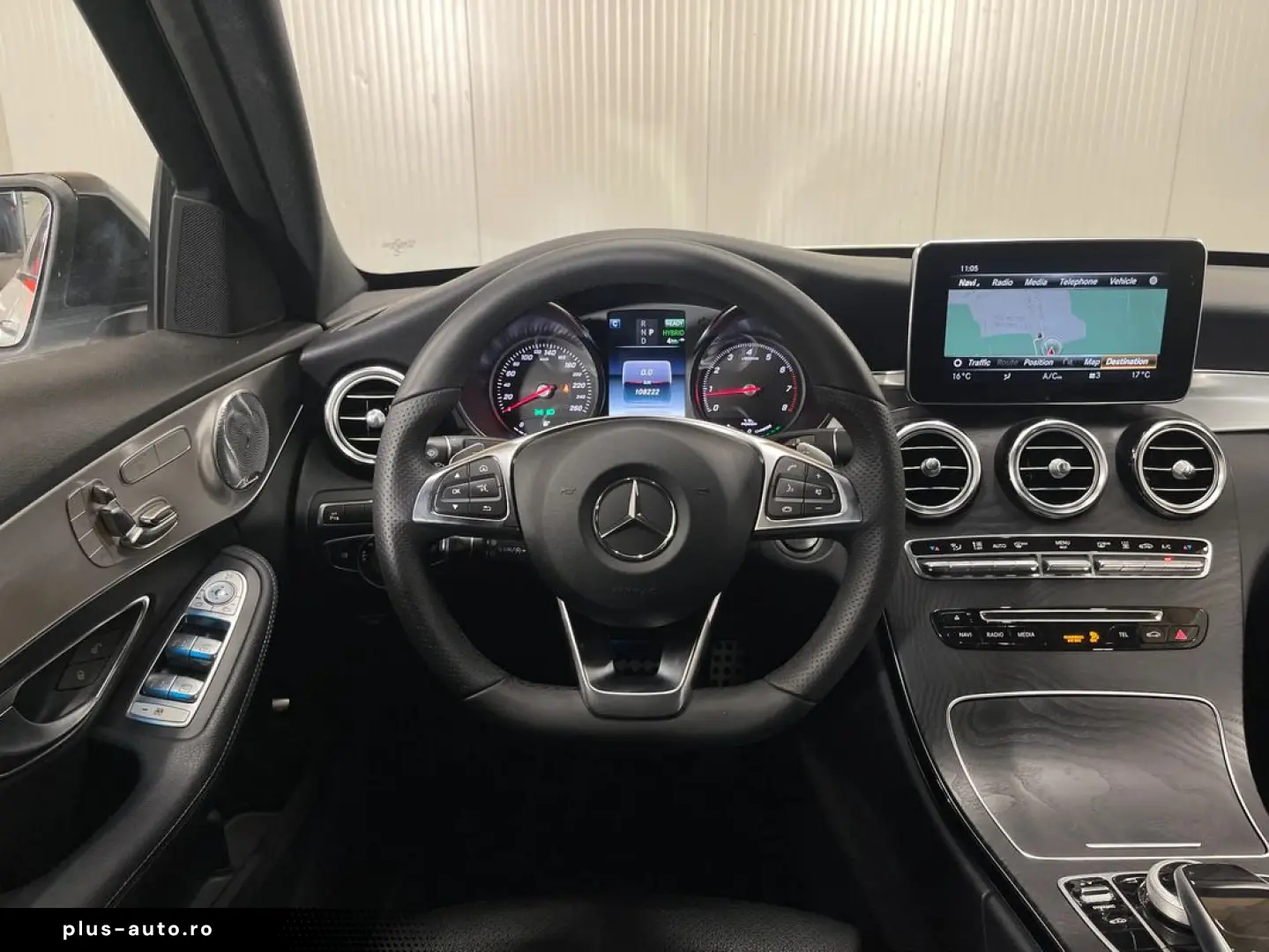 Mercedes-Benz C