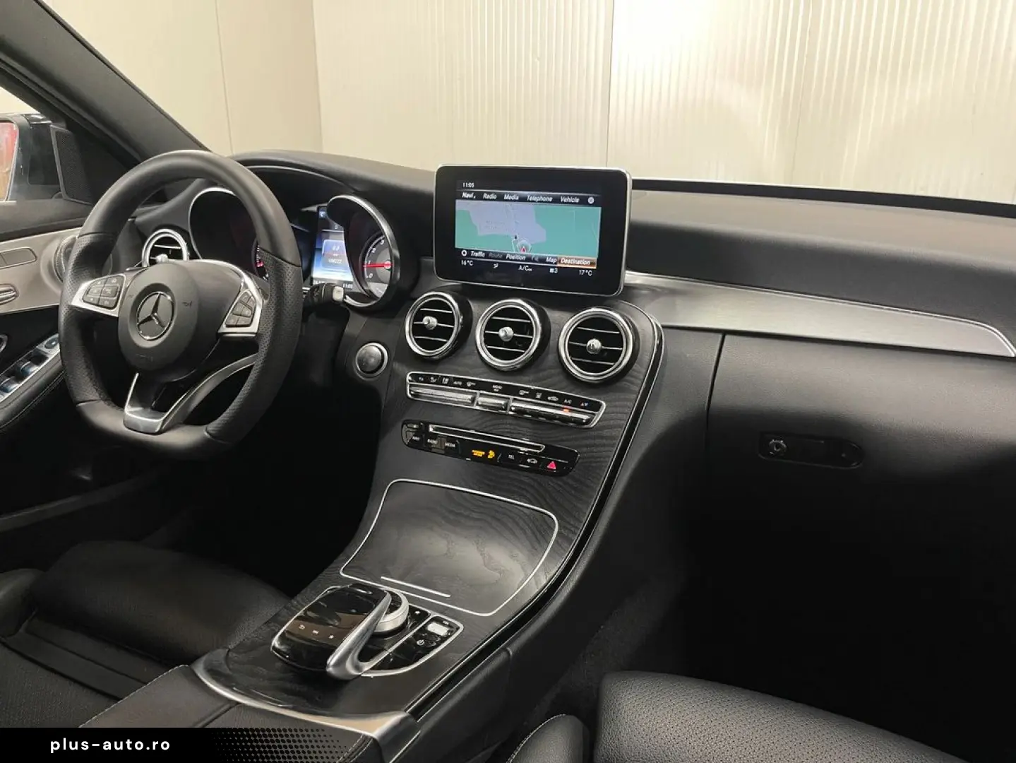 Mercedes-Benz C