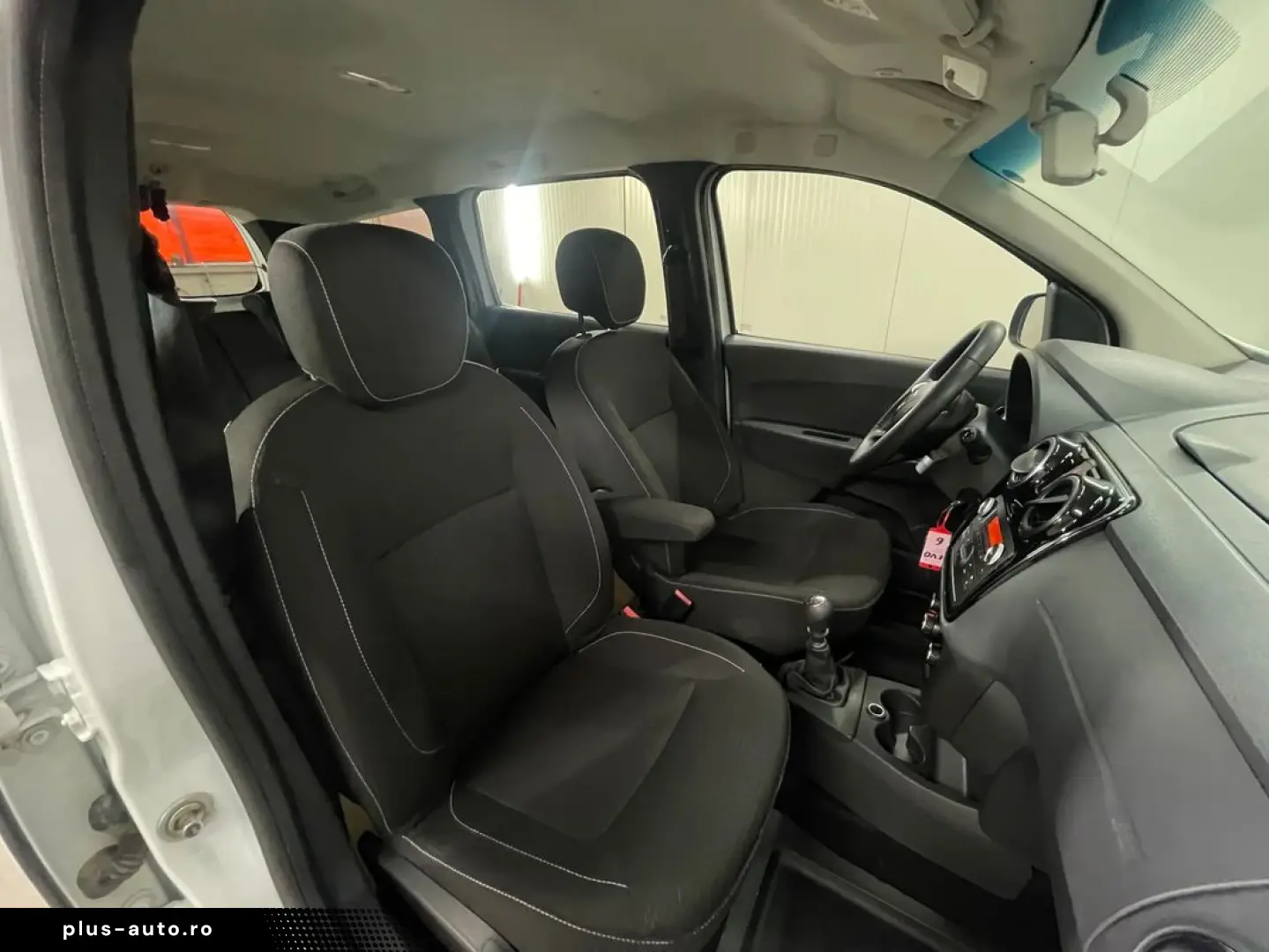 Dacia Lodgy