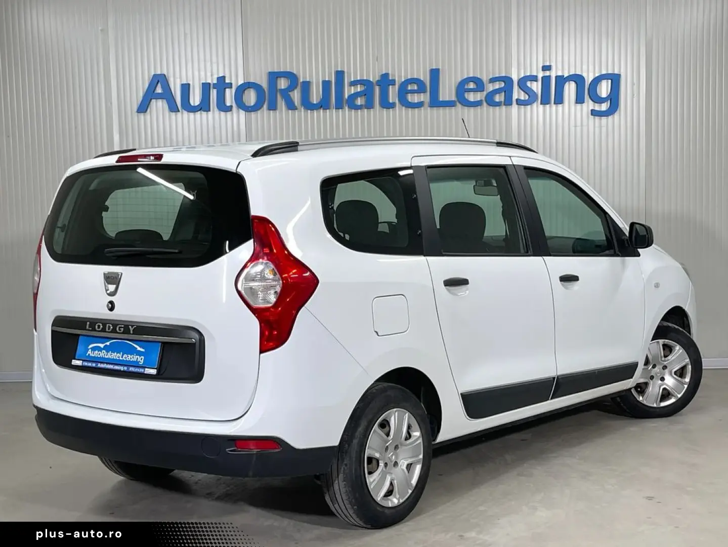 Dacia Lodgy