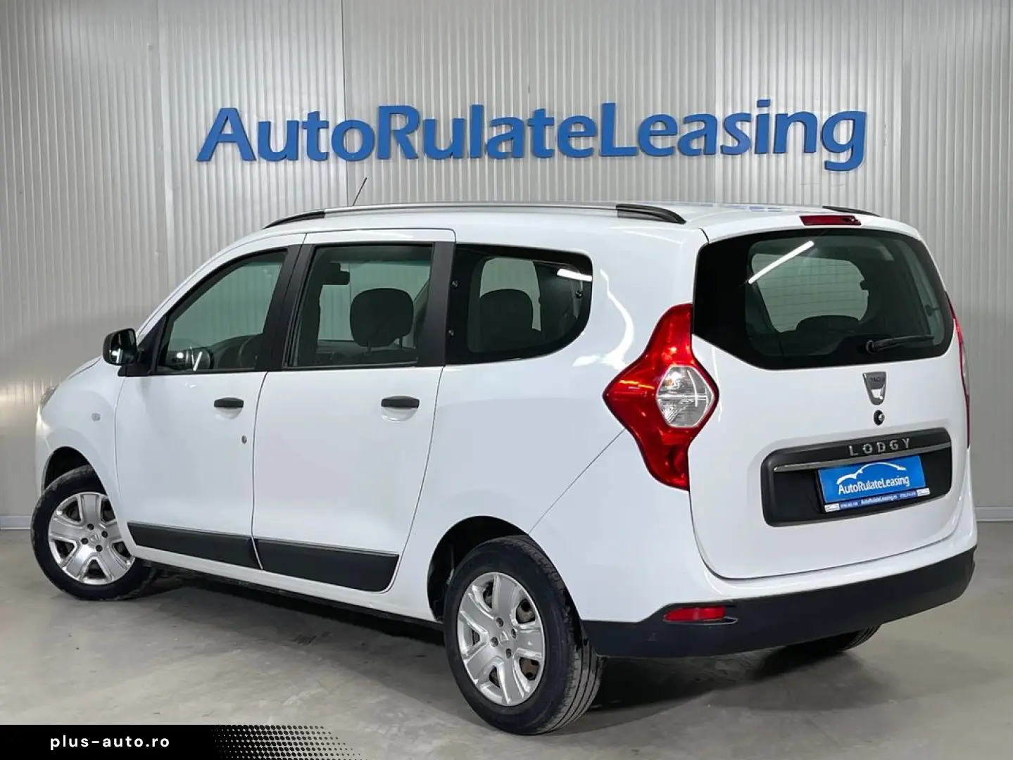 Dacia Lodgy