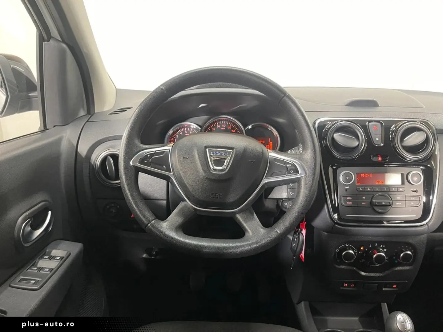 Dacia Lodgy