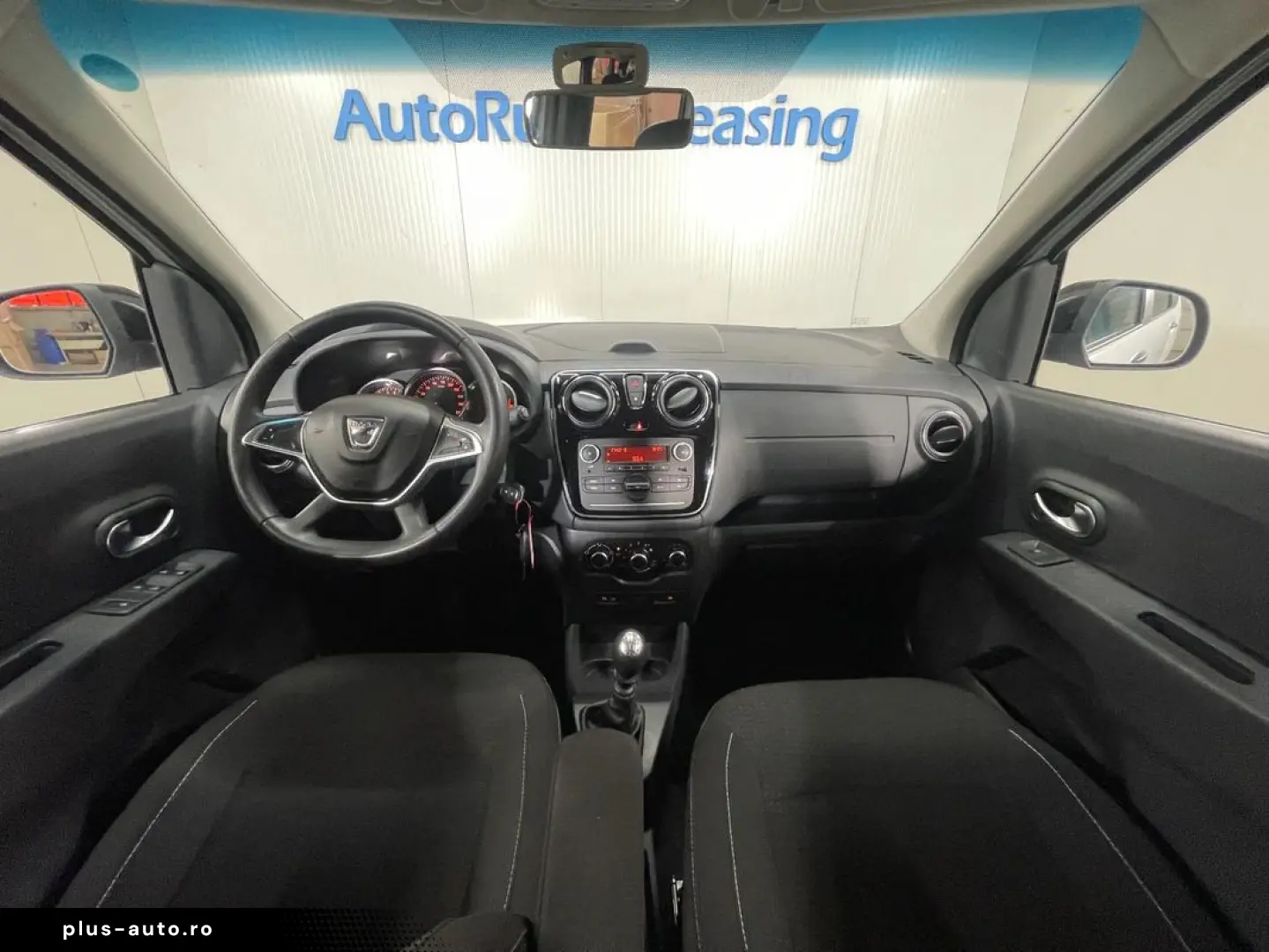 Dacia Lodgy