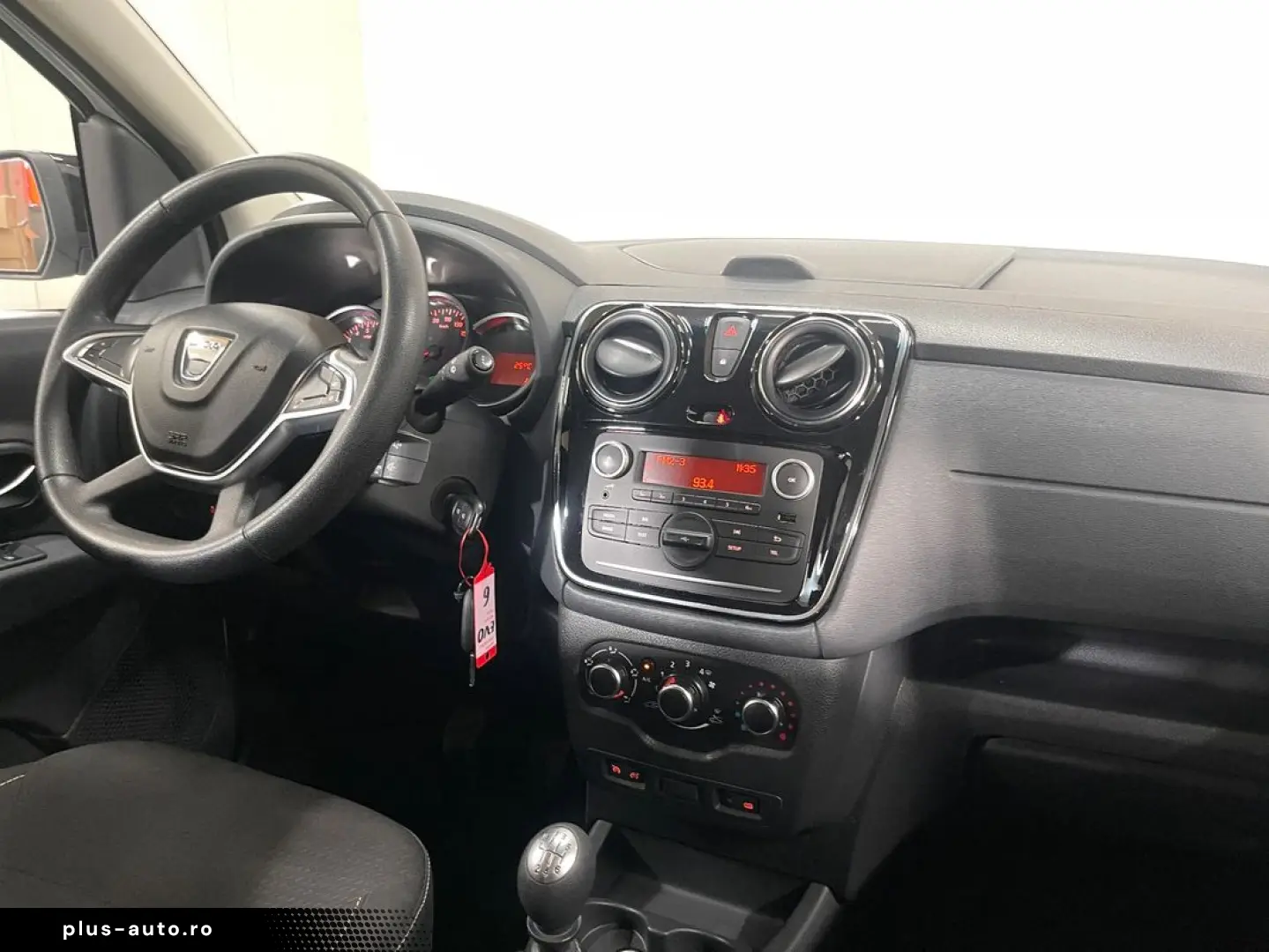 Dacia Lodgy