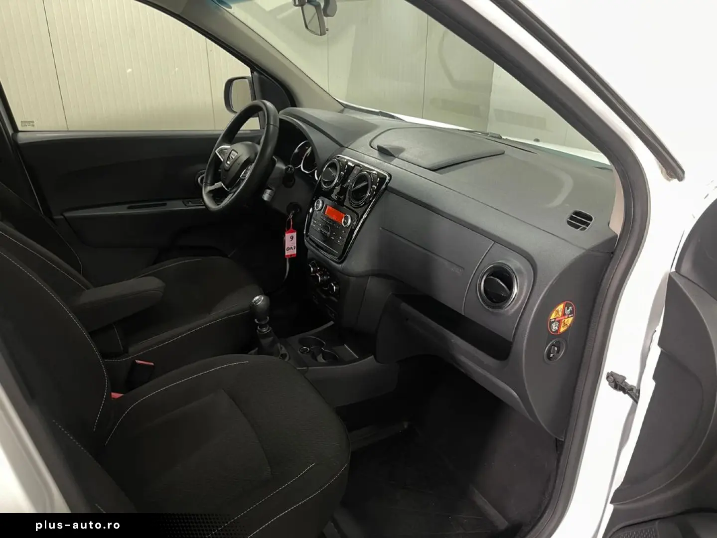 Dacia Lodgy