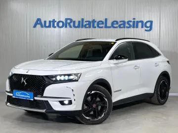 Ds-Automobiles Dsa-Ds7-Crossback
