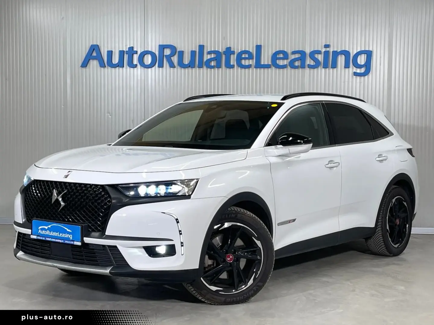 Ds-Automobiles Dsa-Ds7-Crossback